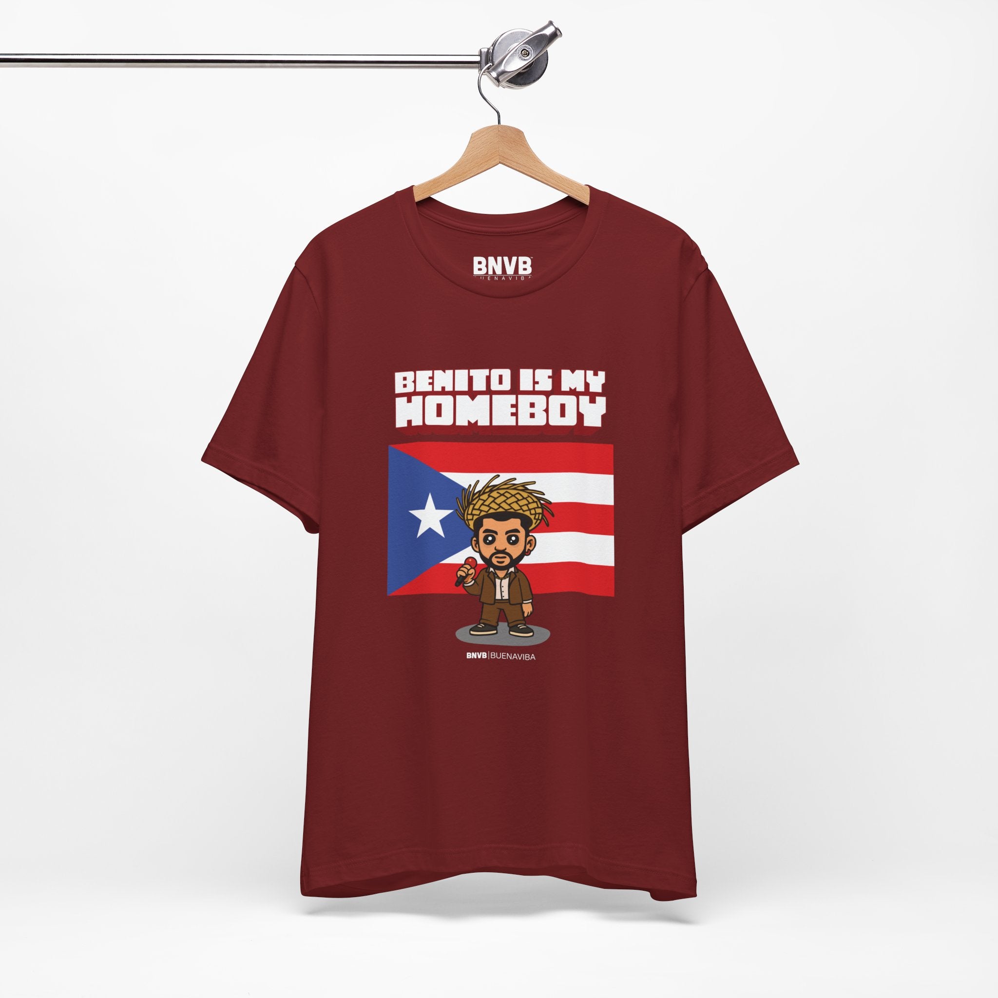 Benito is my Homeboy Tee