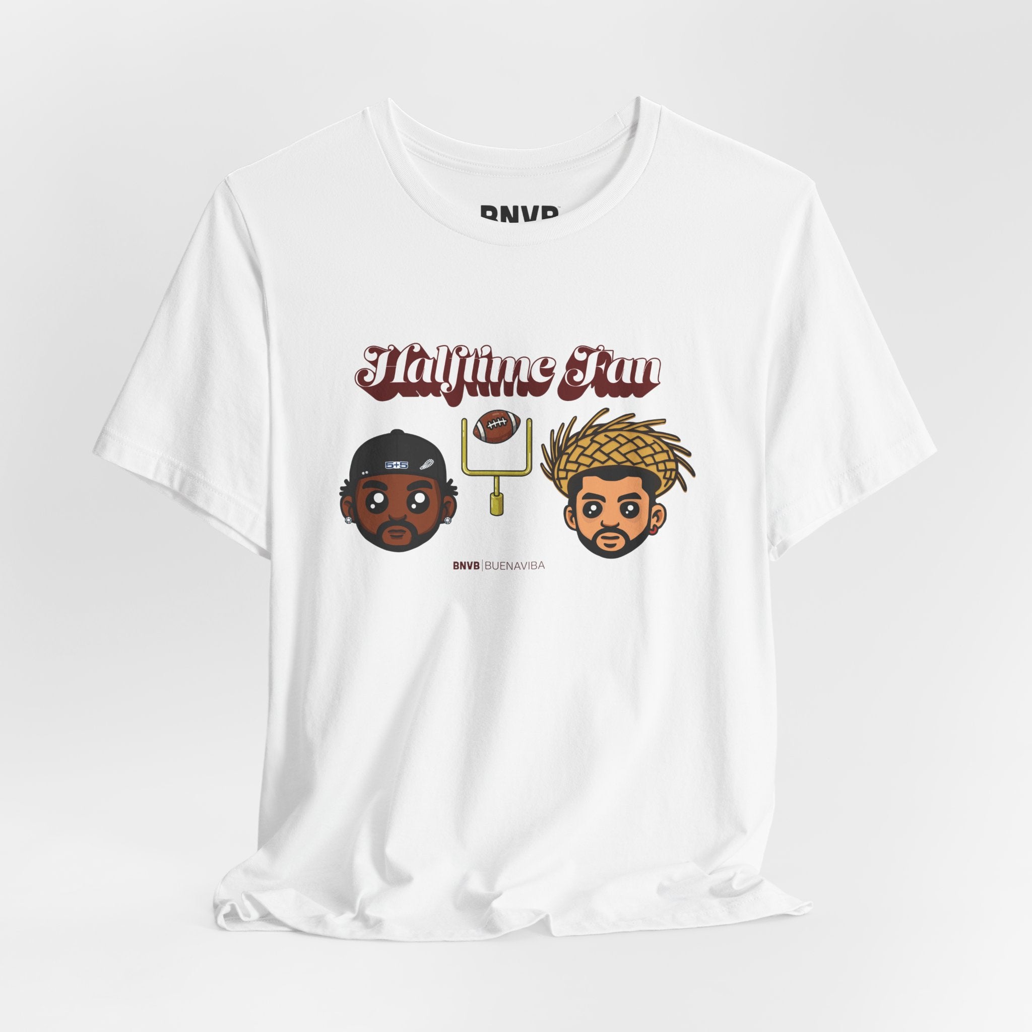 Halftime Fan Tee