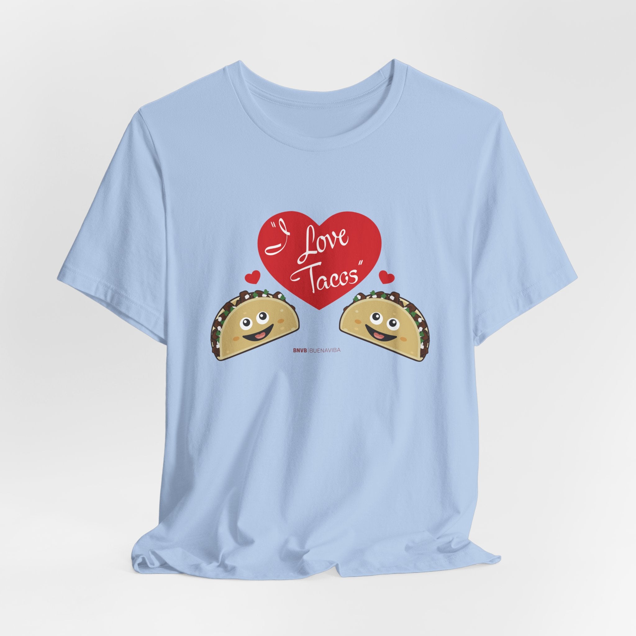 I Love Tacos Tee