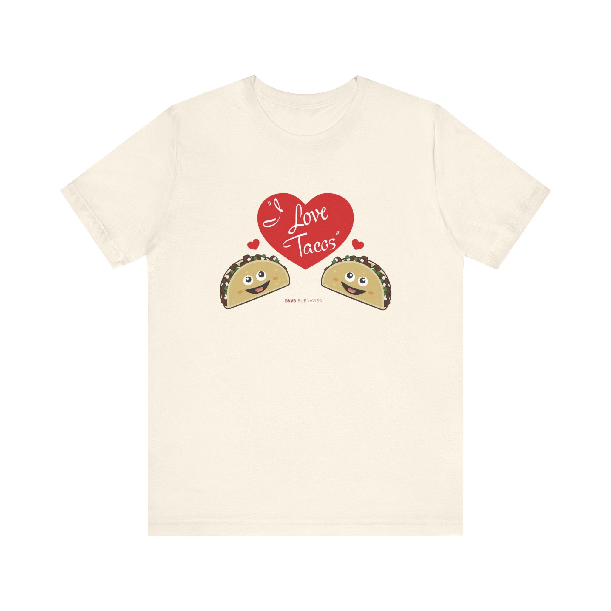 I Love Tacos Tee