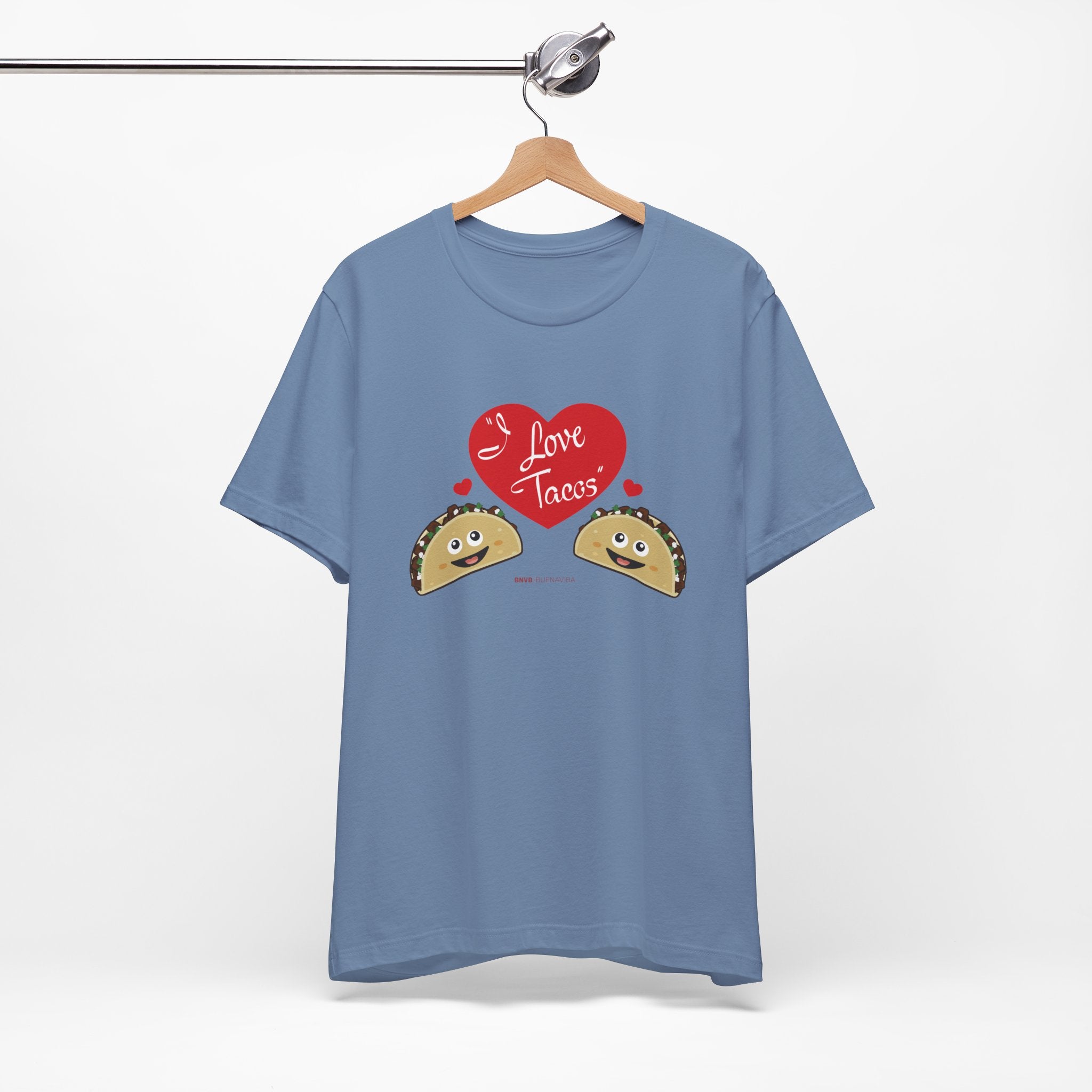 I Love Tacos Tee