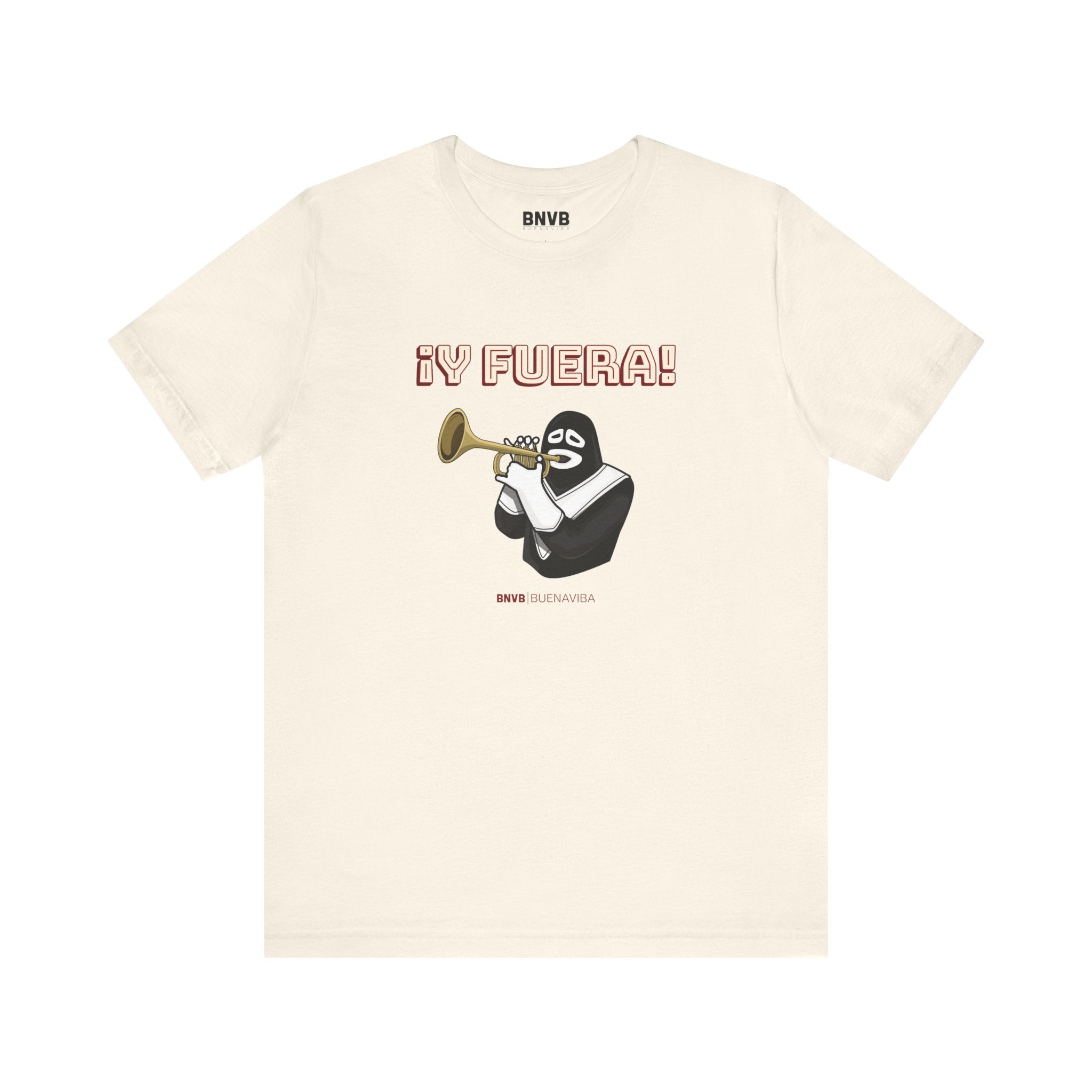 Sabado Gigante “¡Y Fuera!” Tee