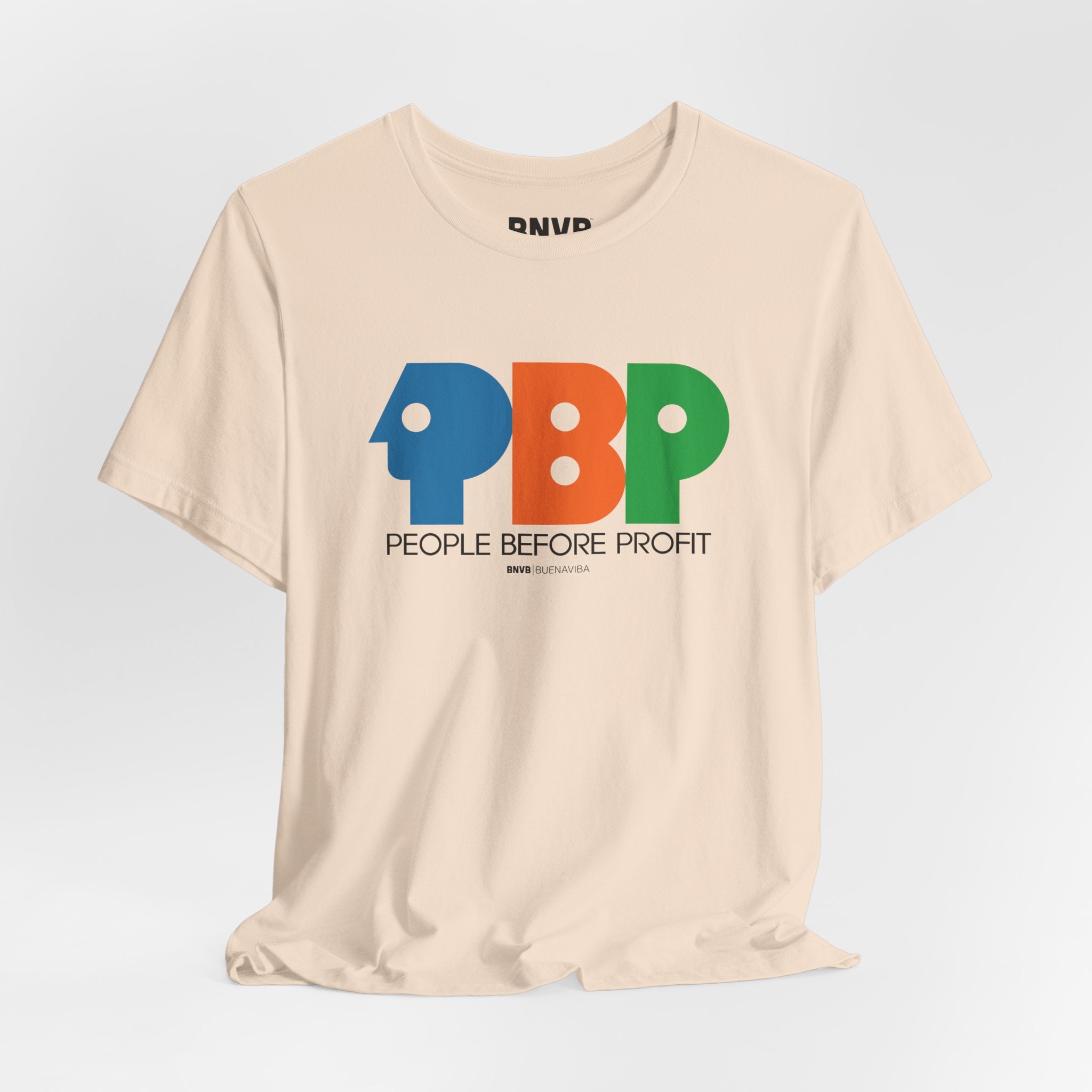 People Before Profit Tee