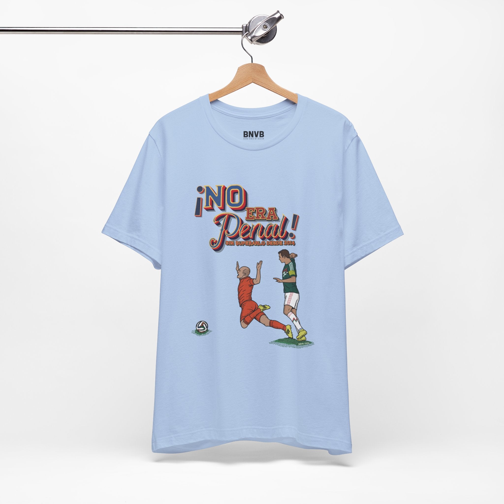No Era Penal Mexico Soccer Tee