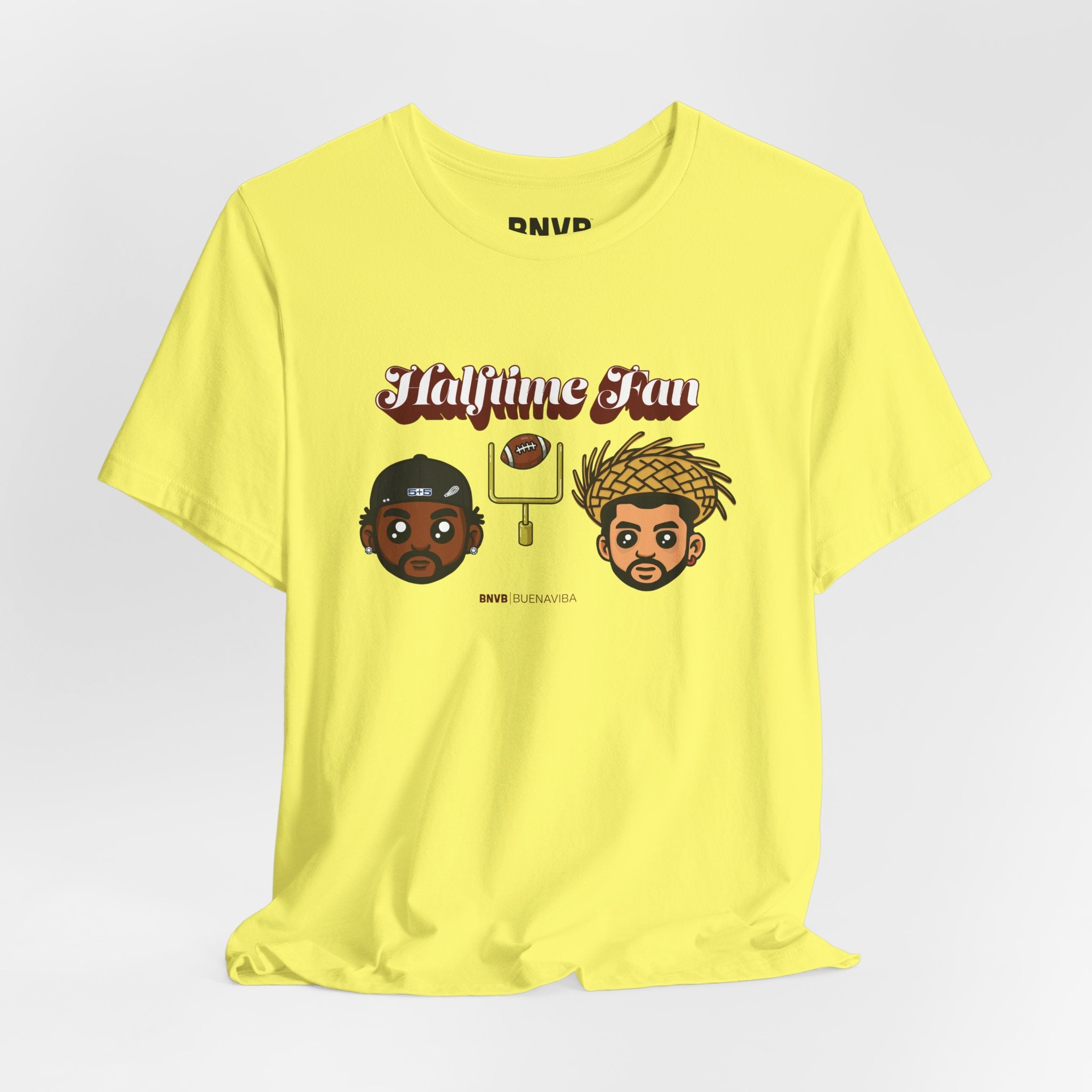 Halftime Fan Tee