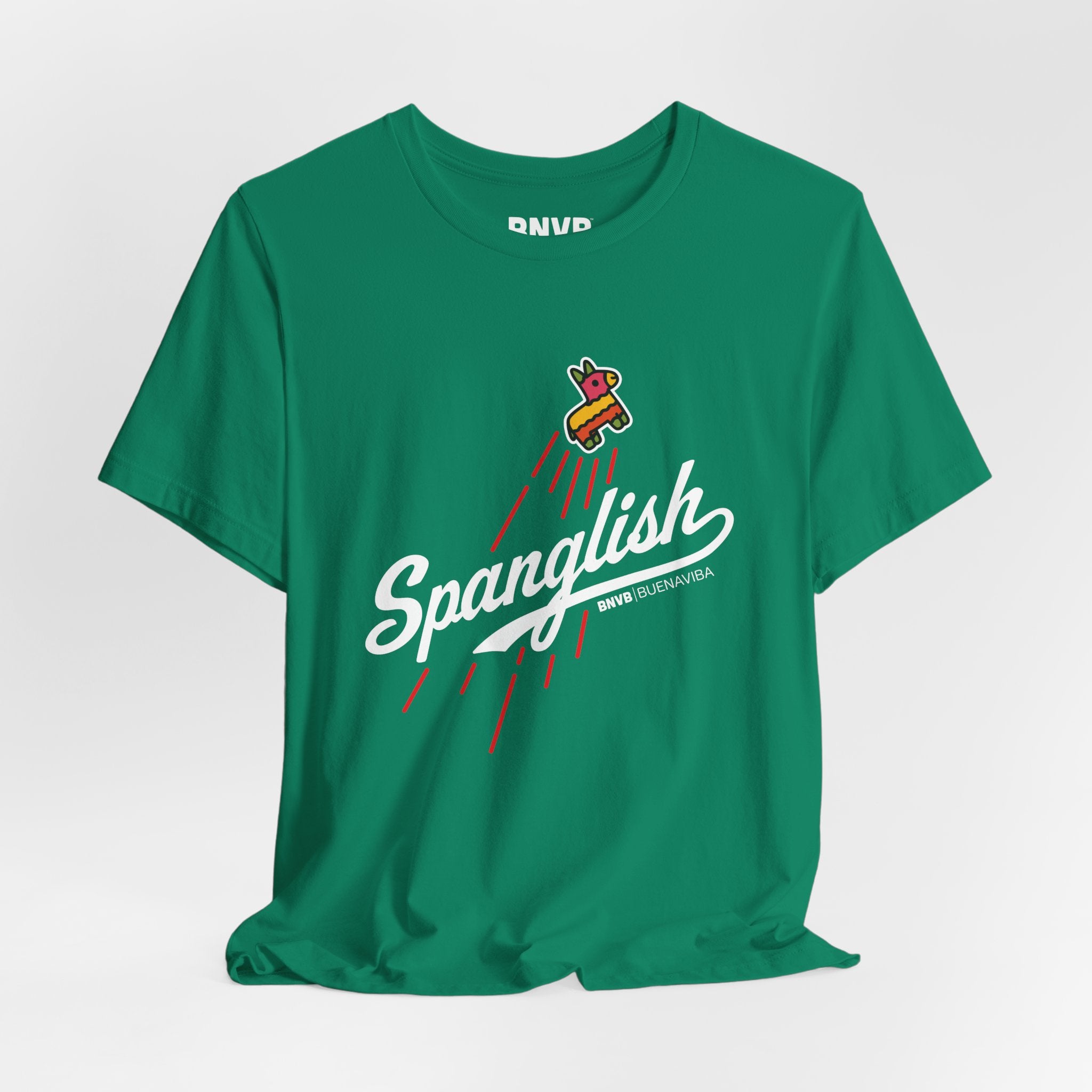 Spanglish Team Tee - LA Baseball Edition