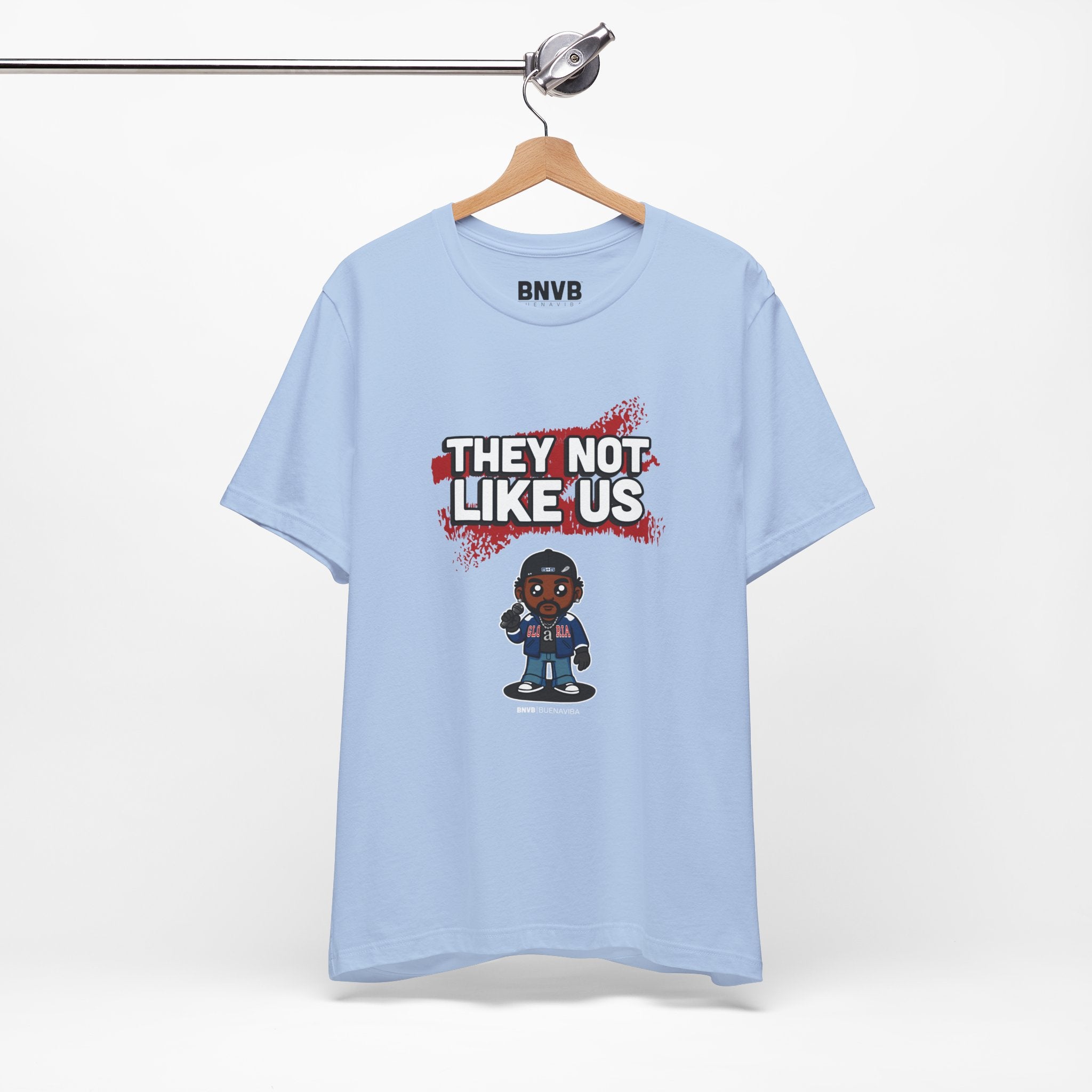 They Not Like Us Tee