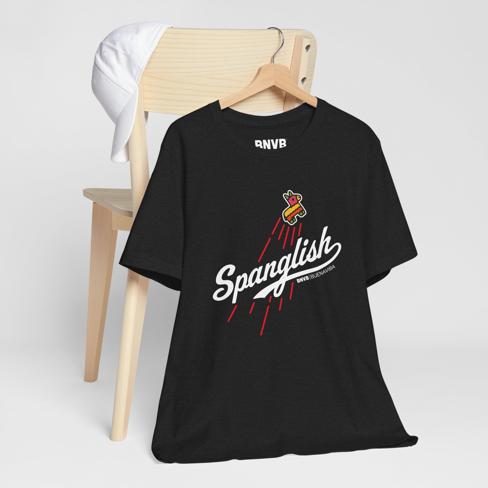 Spanglish Team Tee - LA Baseball Edition
