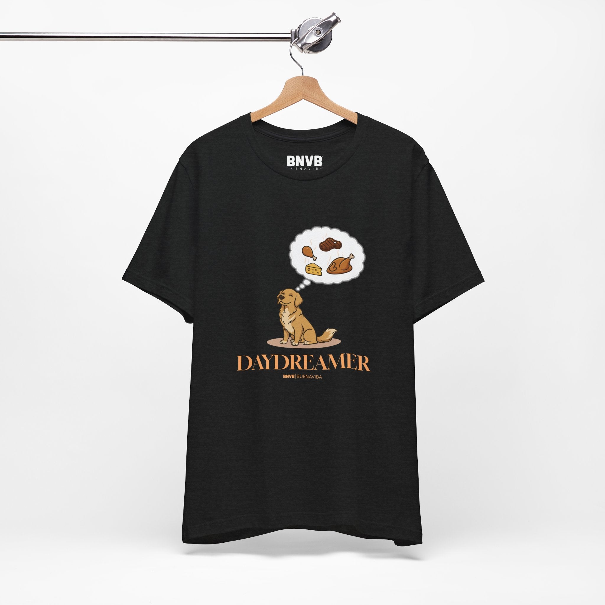 Daydreamer Golden Retriever Tee