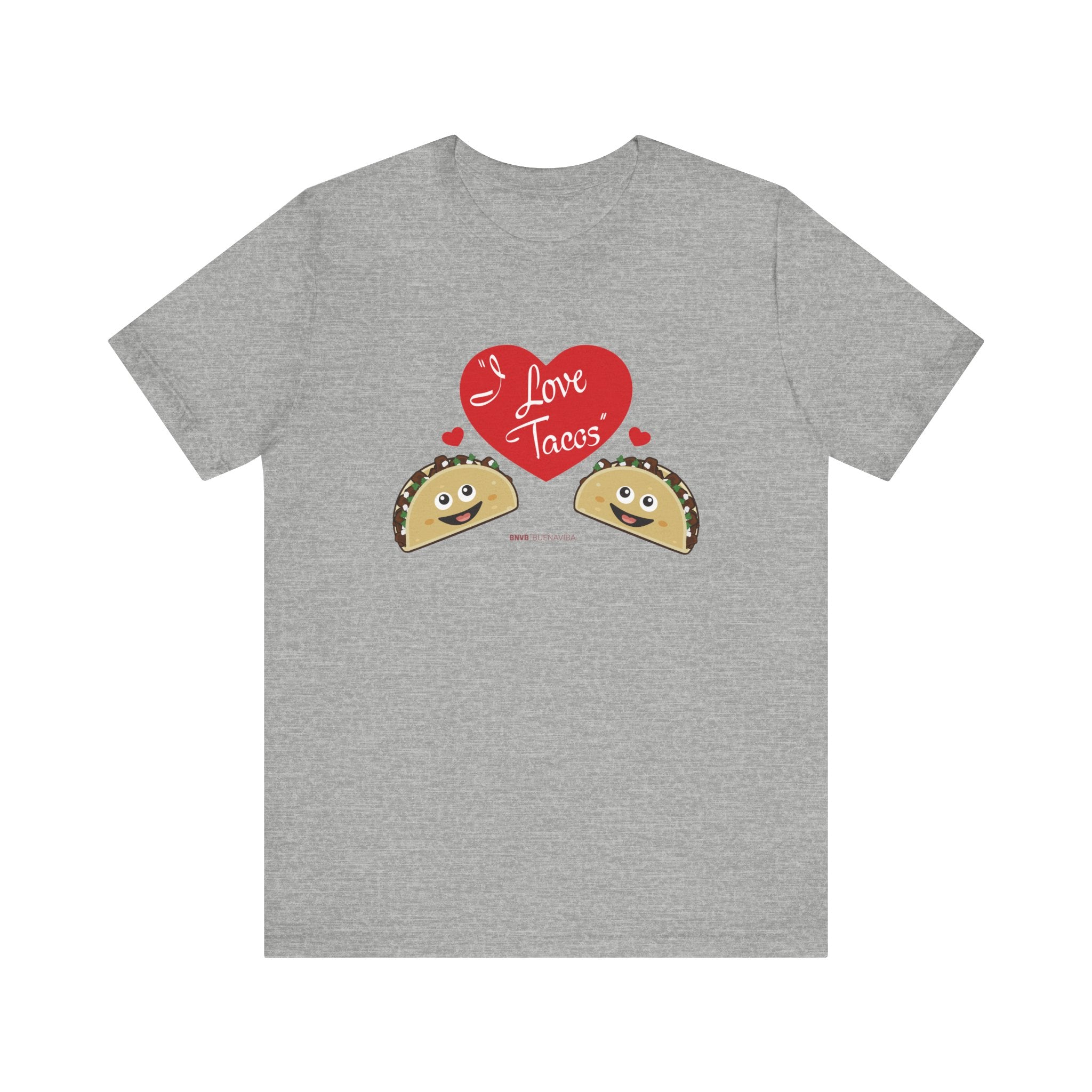 I Love Tacos Tee