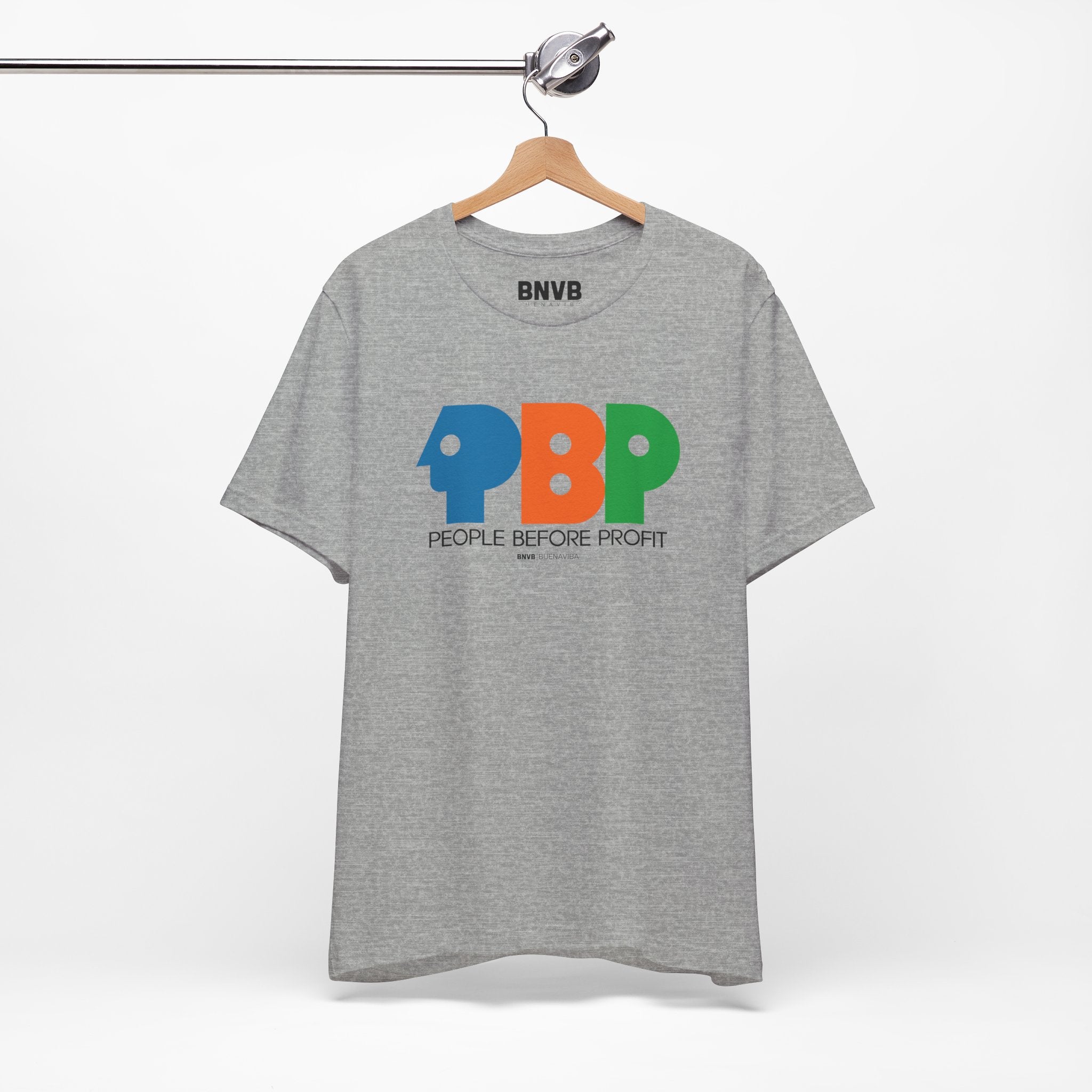 People Before Profit Tee