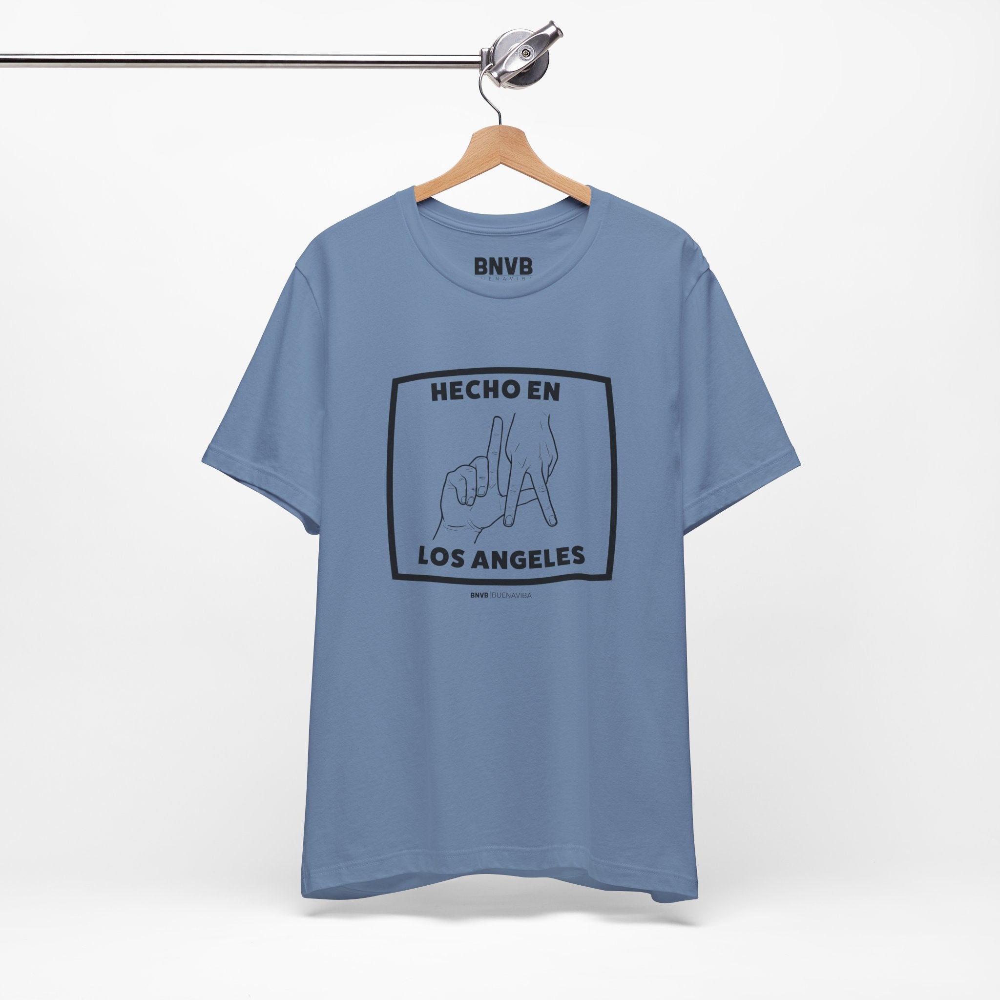 Hecho en Los Angeles Hand Sign Tee