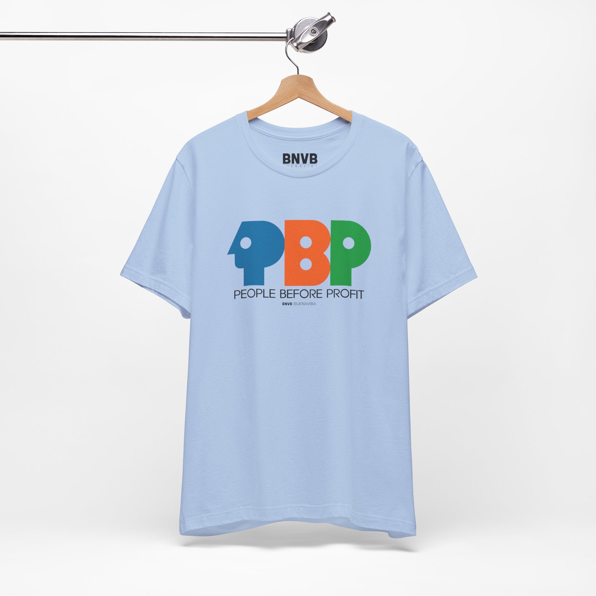 People Before Profit Tee