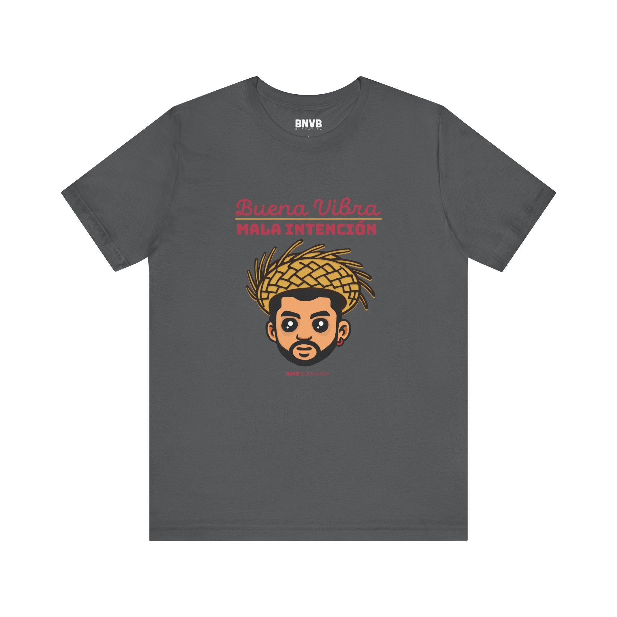 Buena Vibra Mala Intención Tee