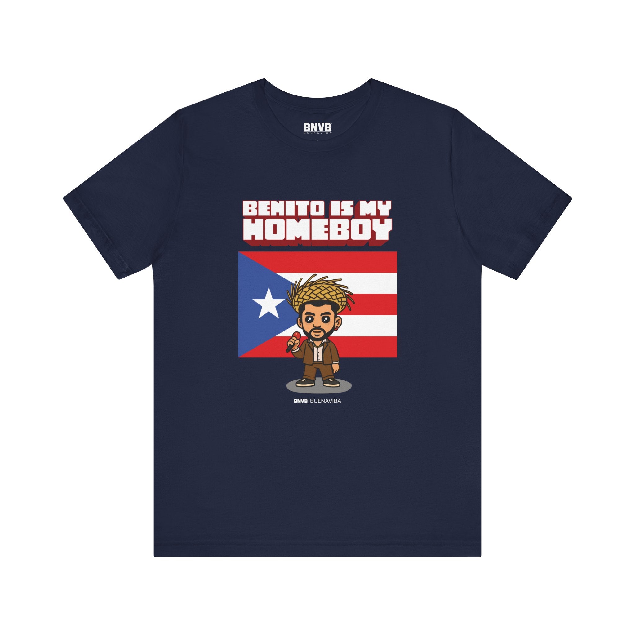 Benito is my Homeboy Tee