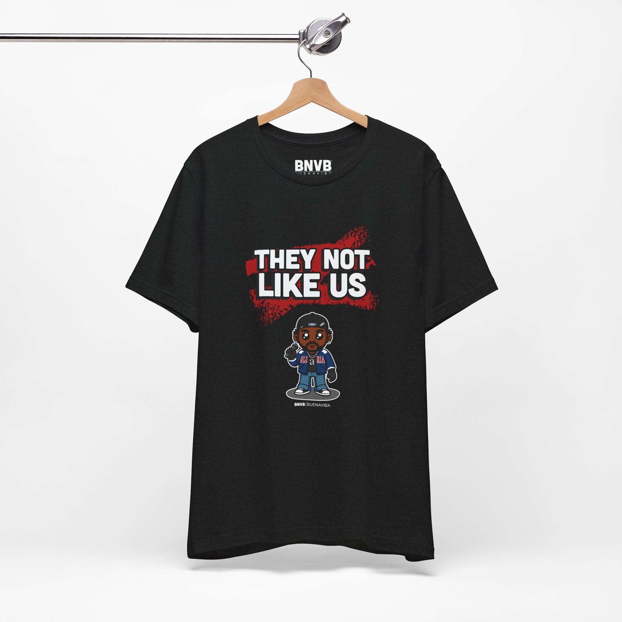 They Not Like Us Tee