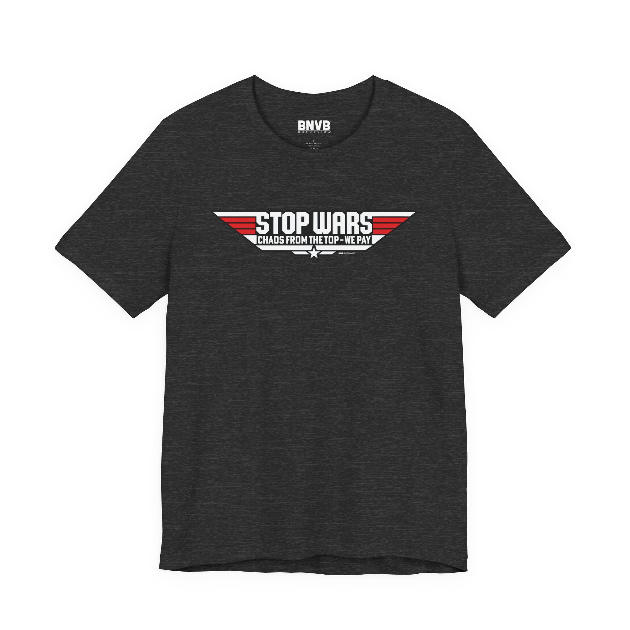 Stop Wars Tee