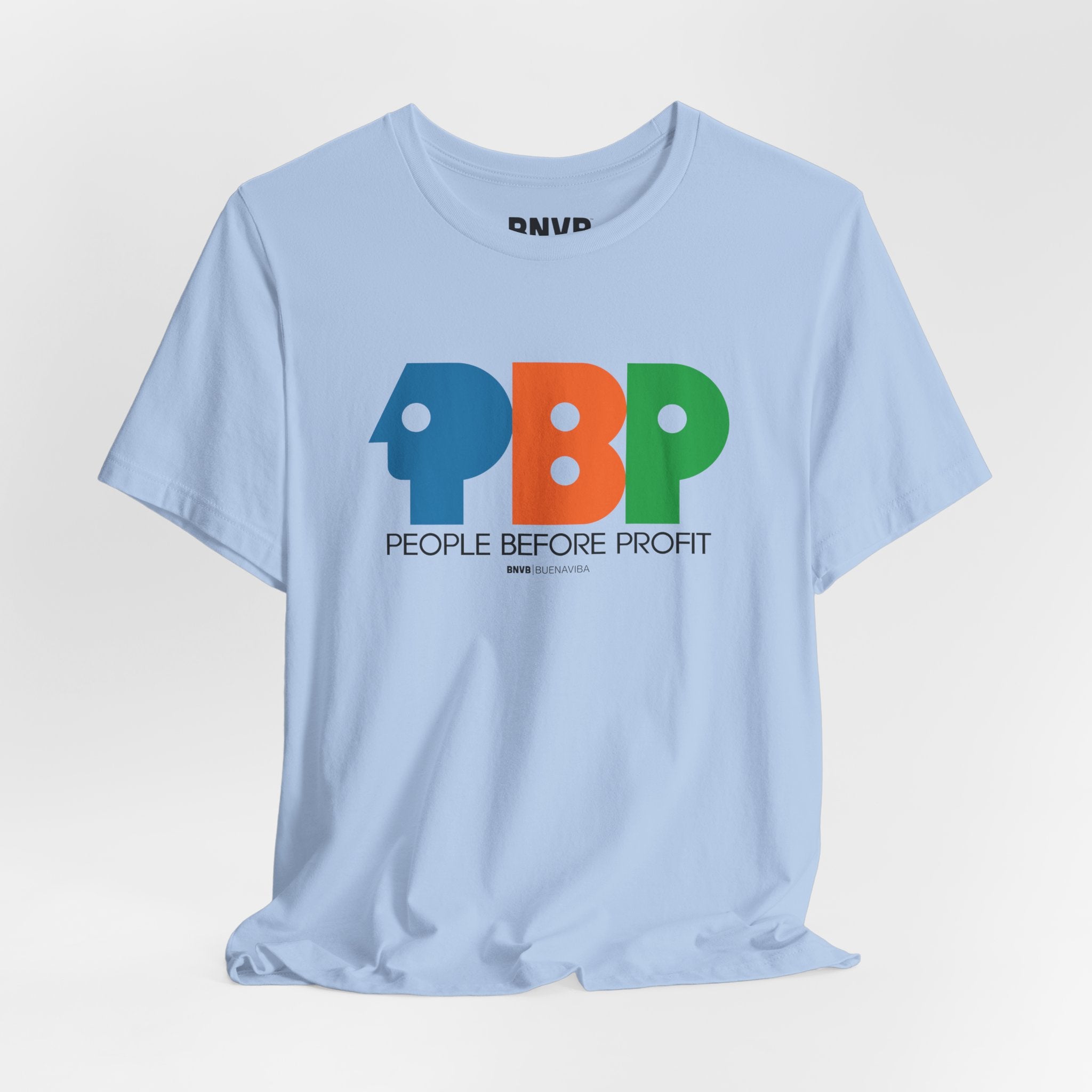 People Before Profit Tee