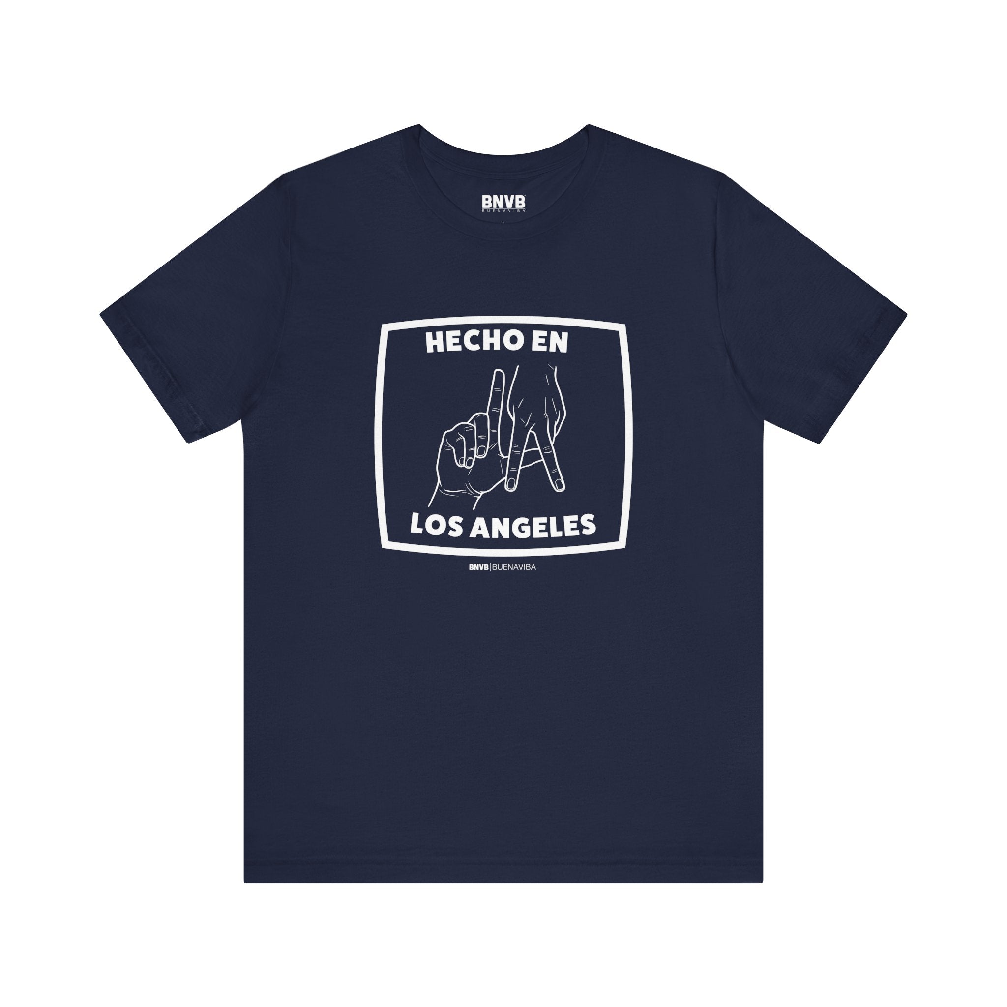 Hecho en Los Angeles Hand Sign Tee