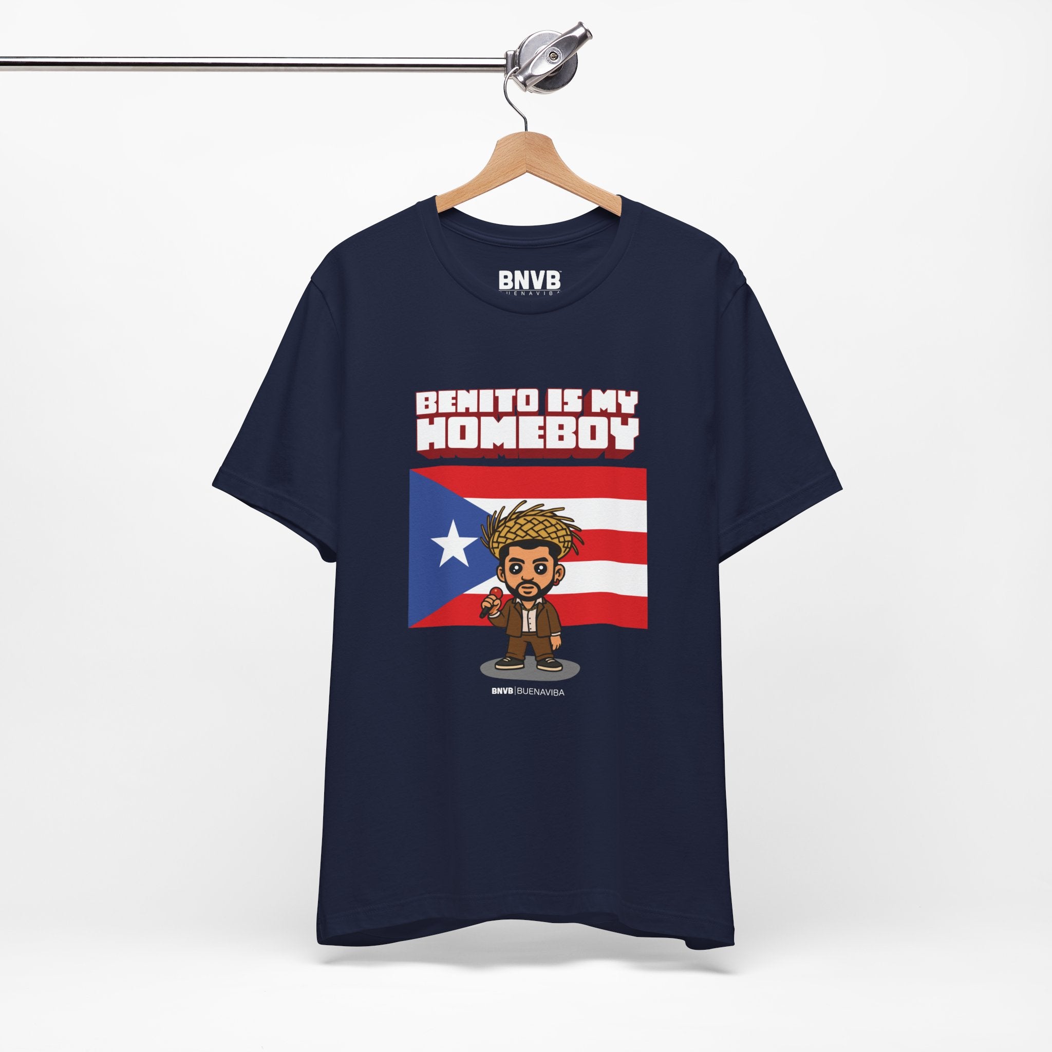 Benito is my Homeboy Tee