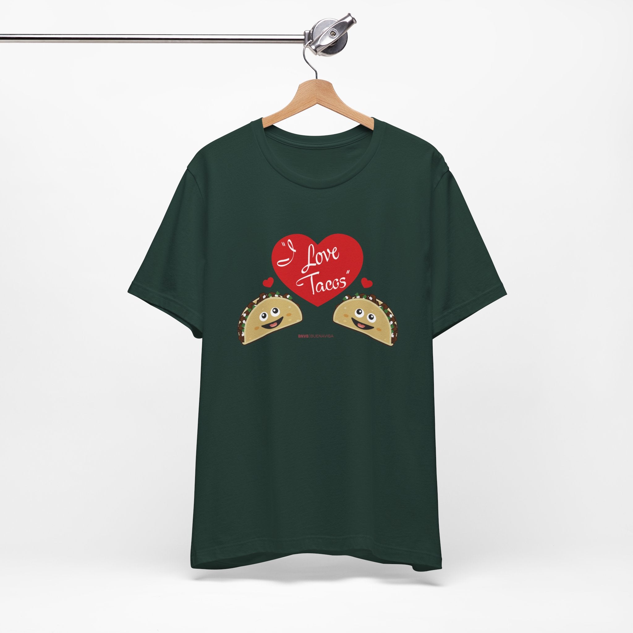 I Love Tacos Tee