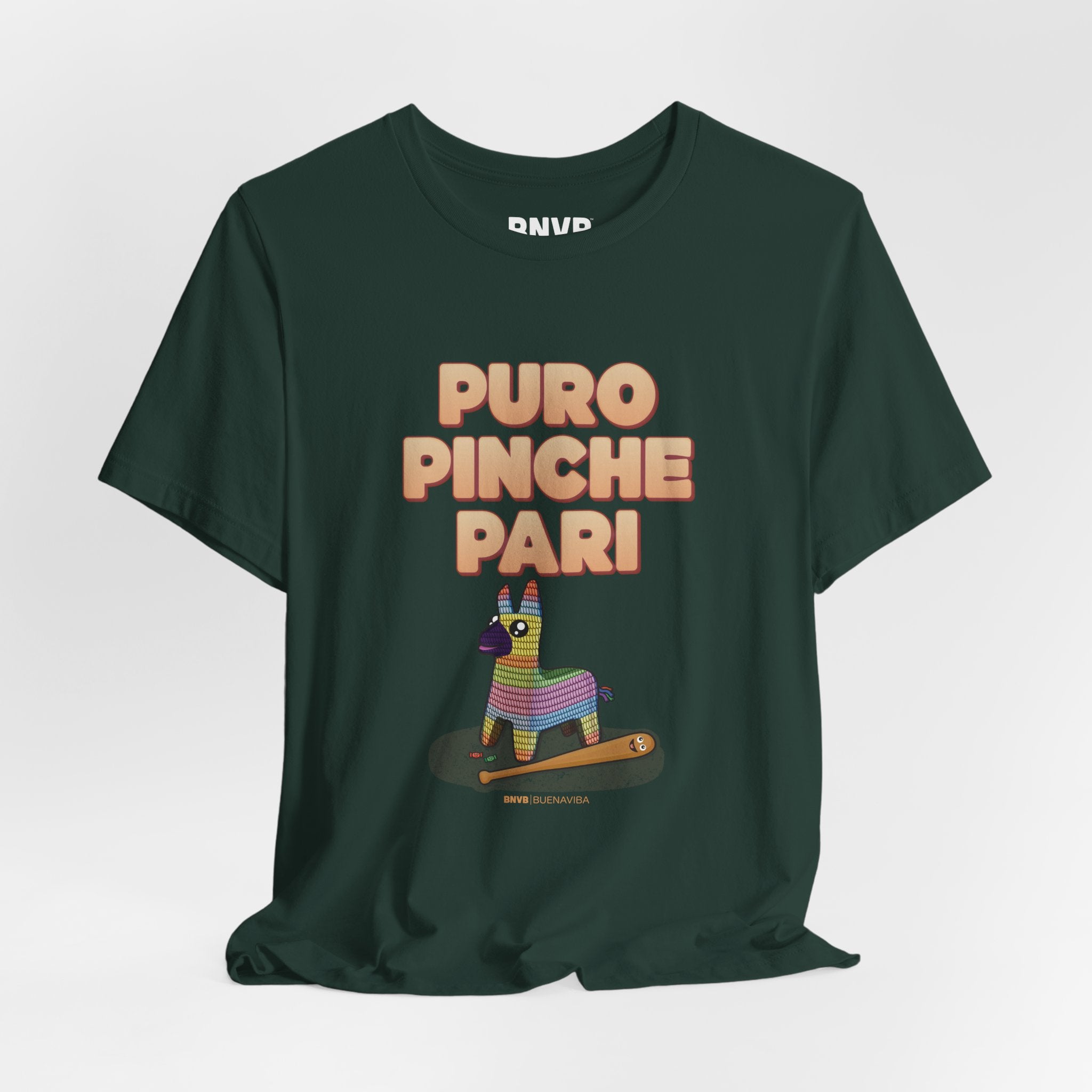Puro Pinche Pari Tee