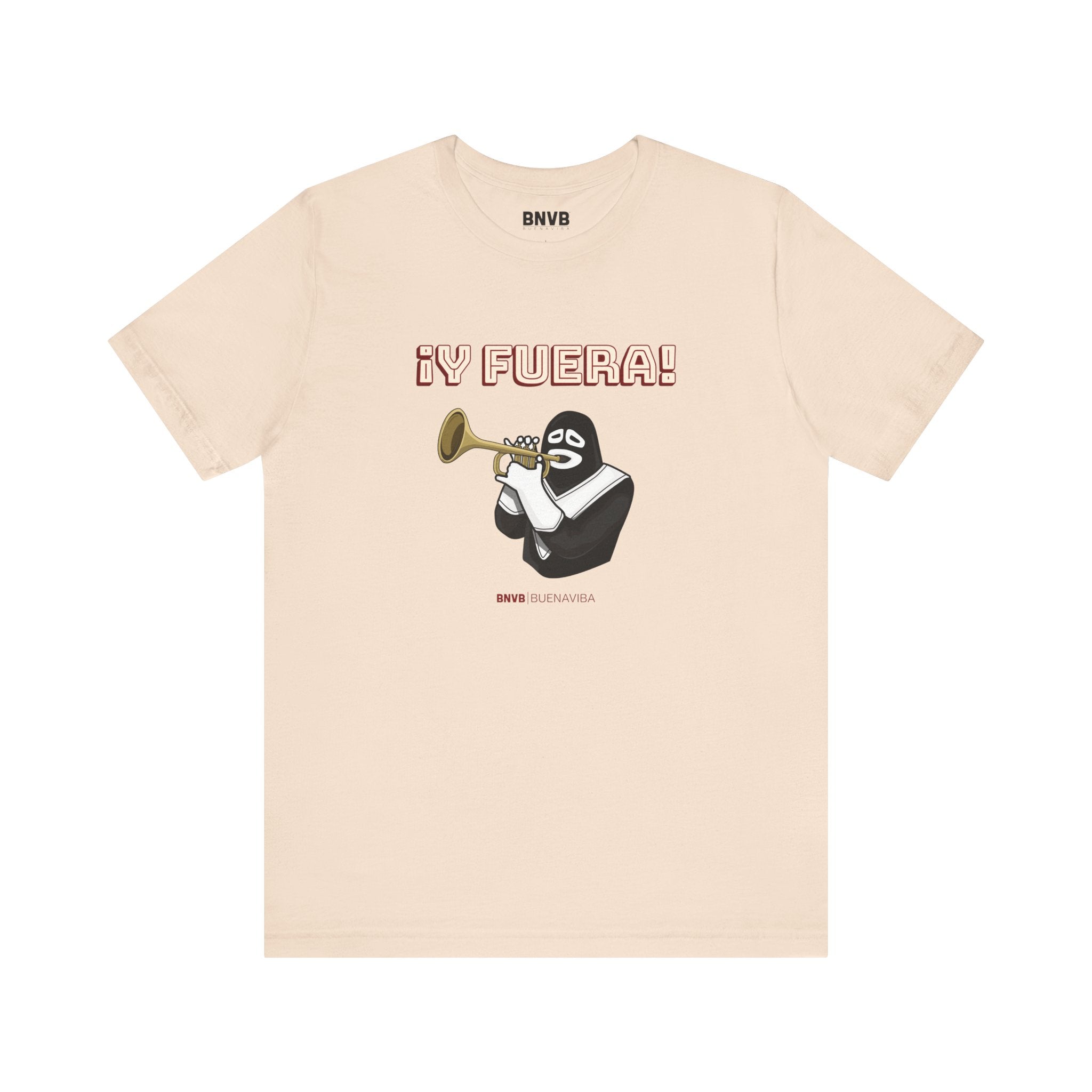 Sabado Gigante “¡Y Fuera!” Tee