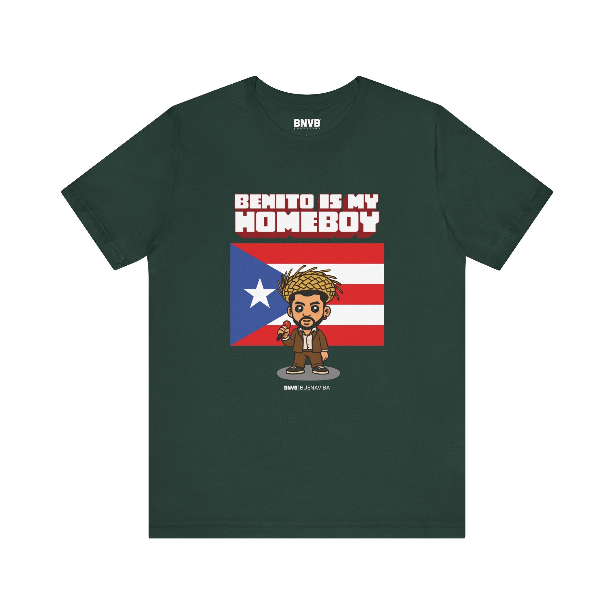 Benito is my Homeboy Tee