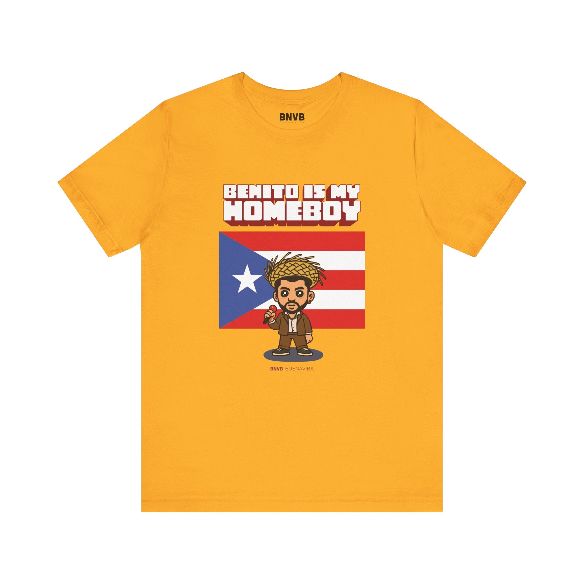 Benito is my Homeboy Tee