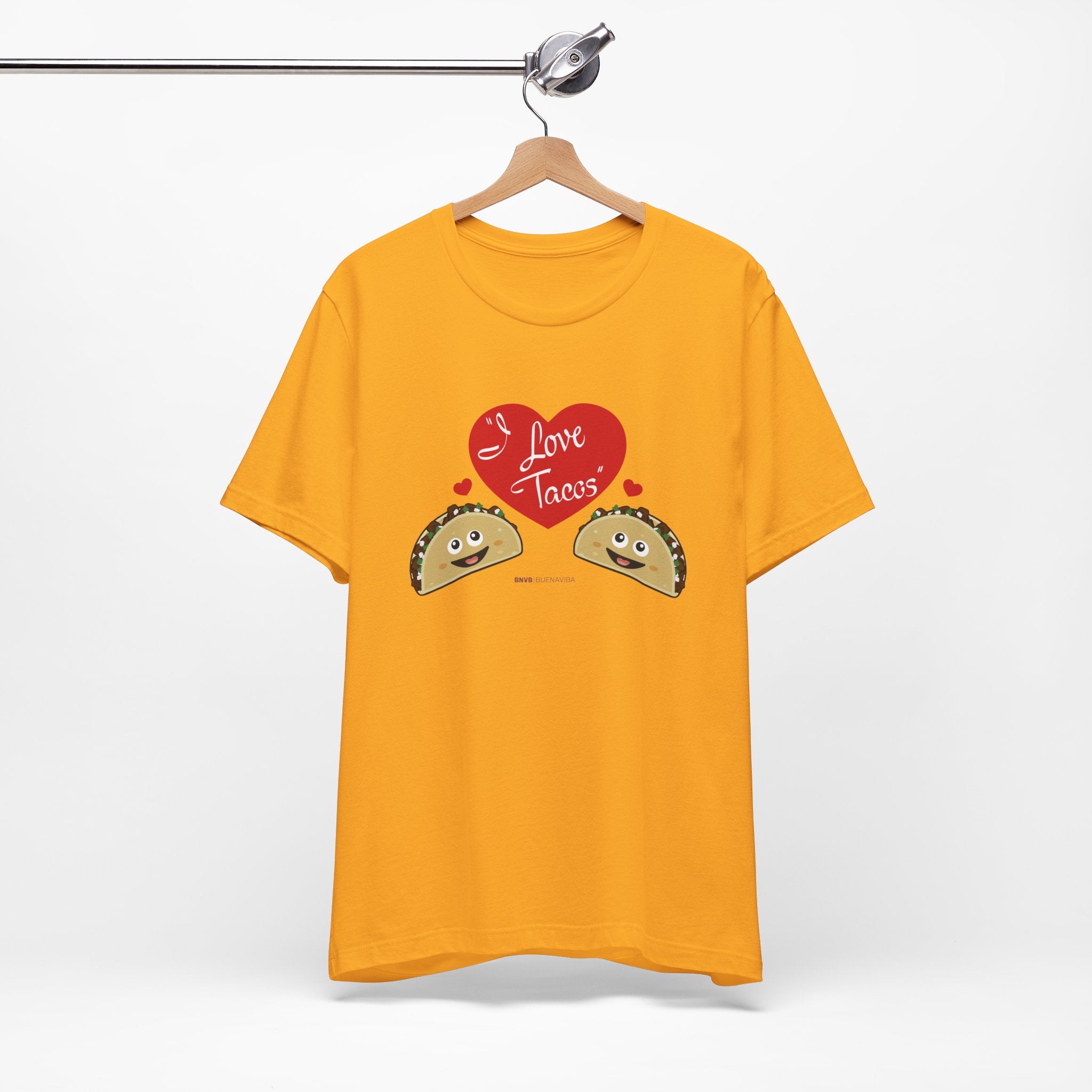 I Love Tacos Tee