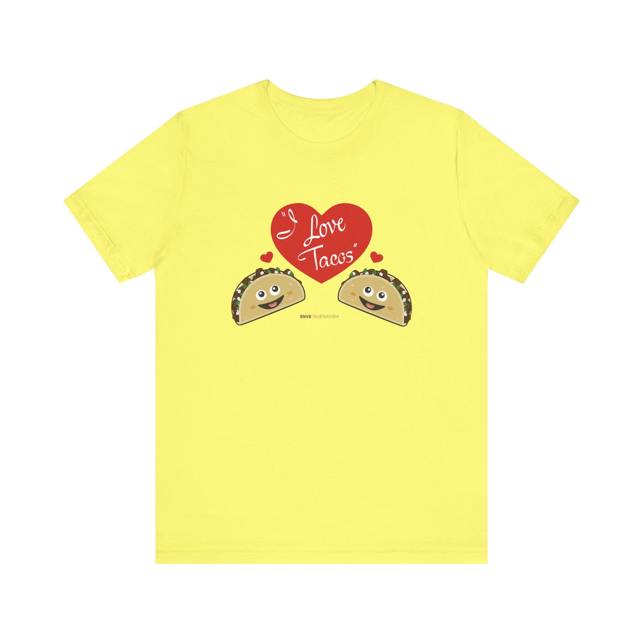I Love Tacos Tee