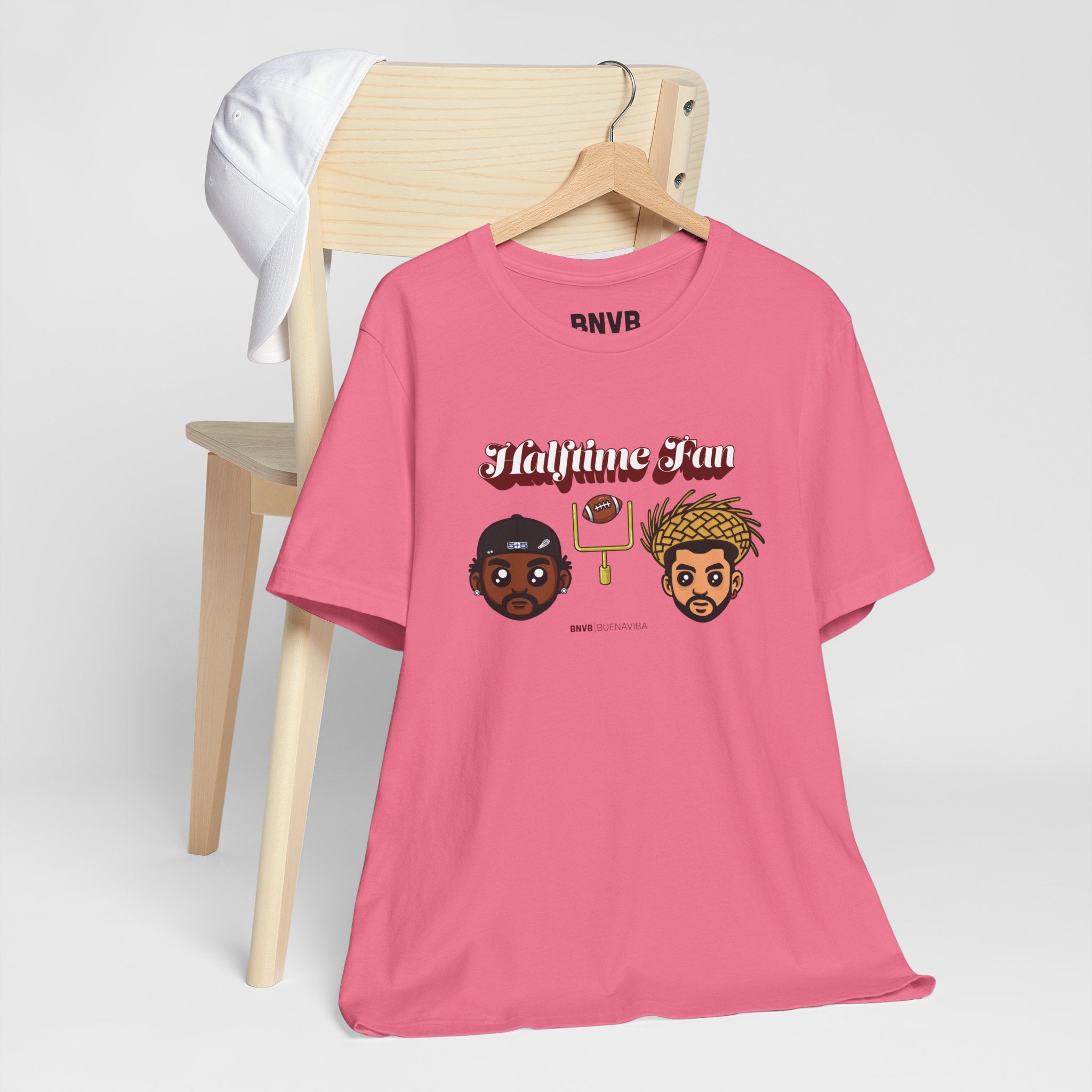 Halftime Fan Tee