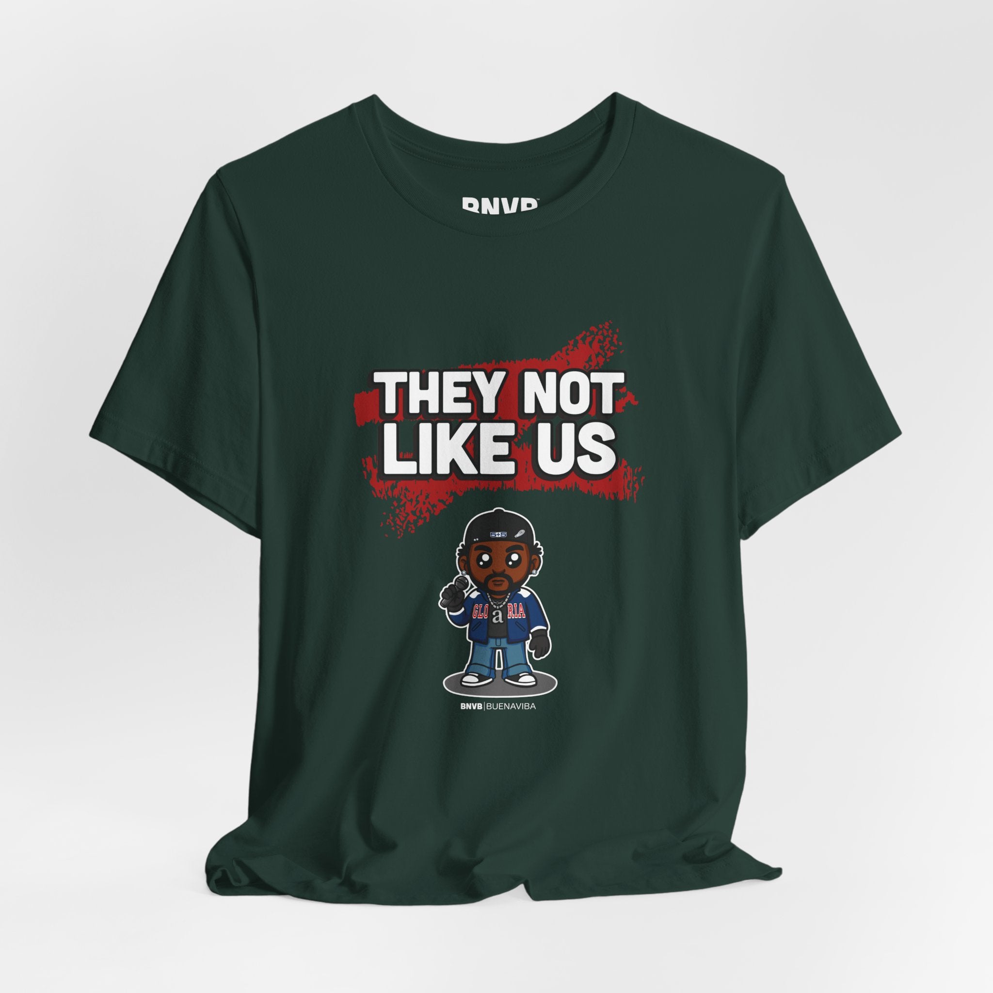 They Not Like Us Tee