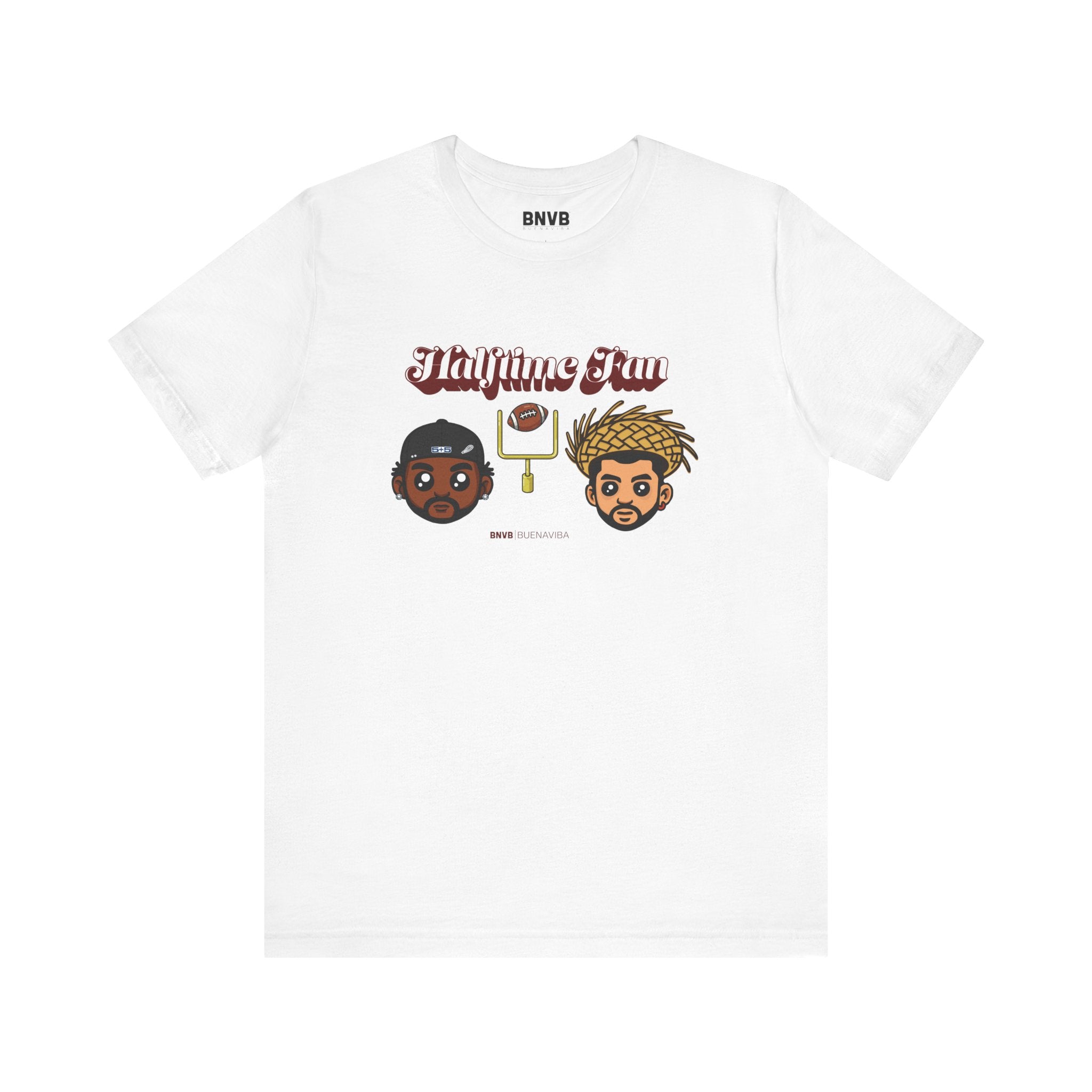 Halftime Fan Tee