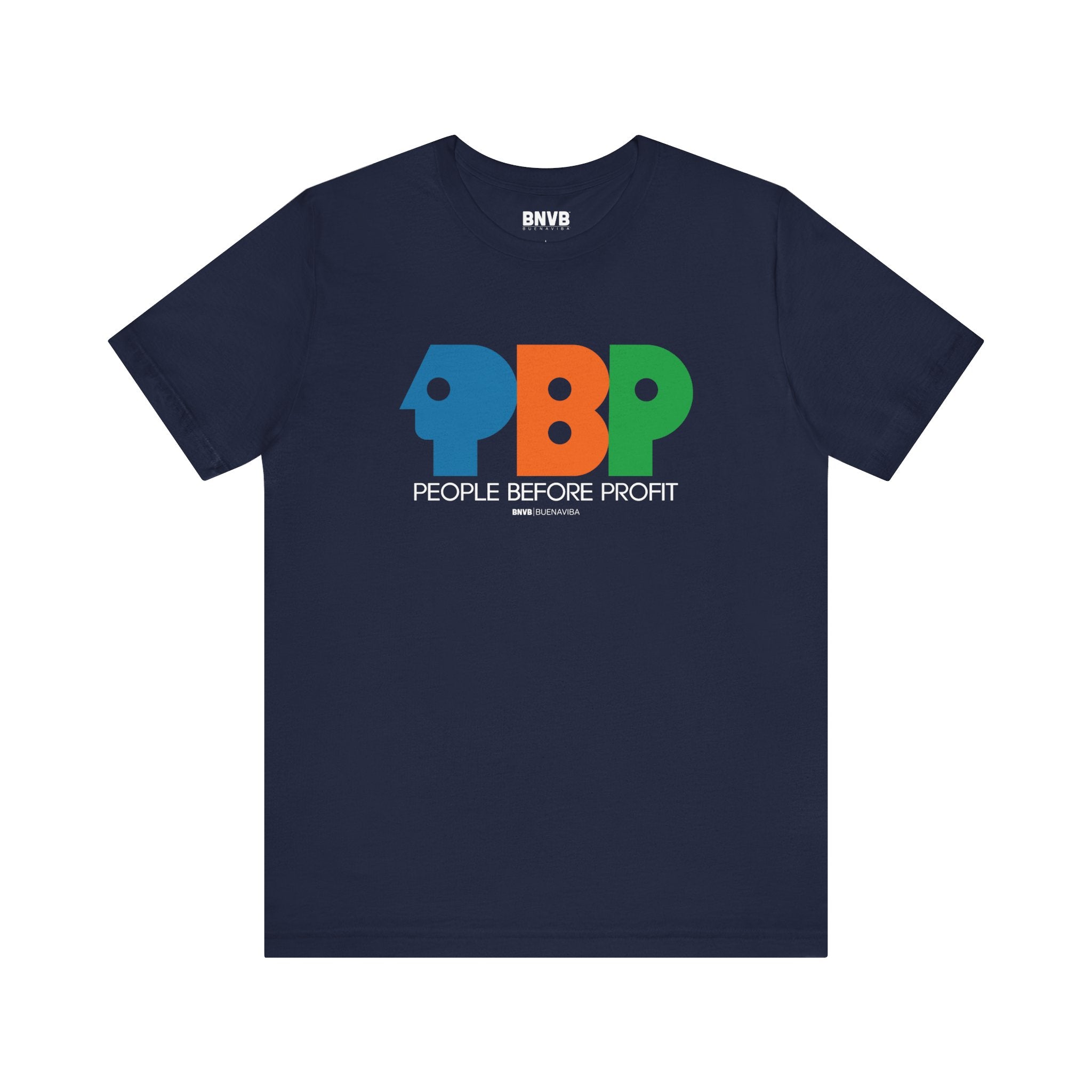 People Before Profit Tee