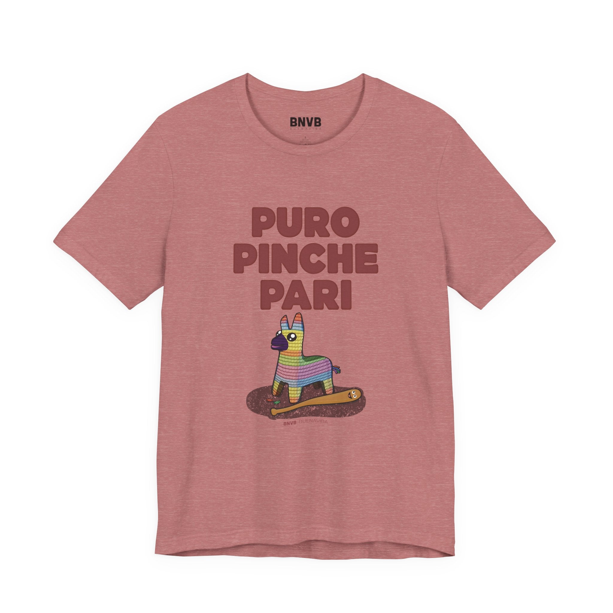 Puro Pinche Pari Tee