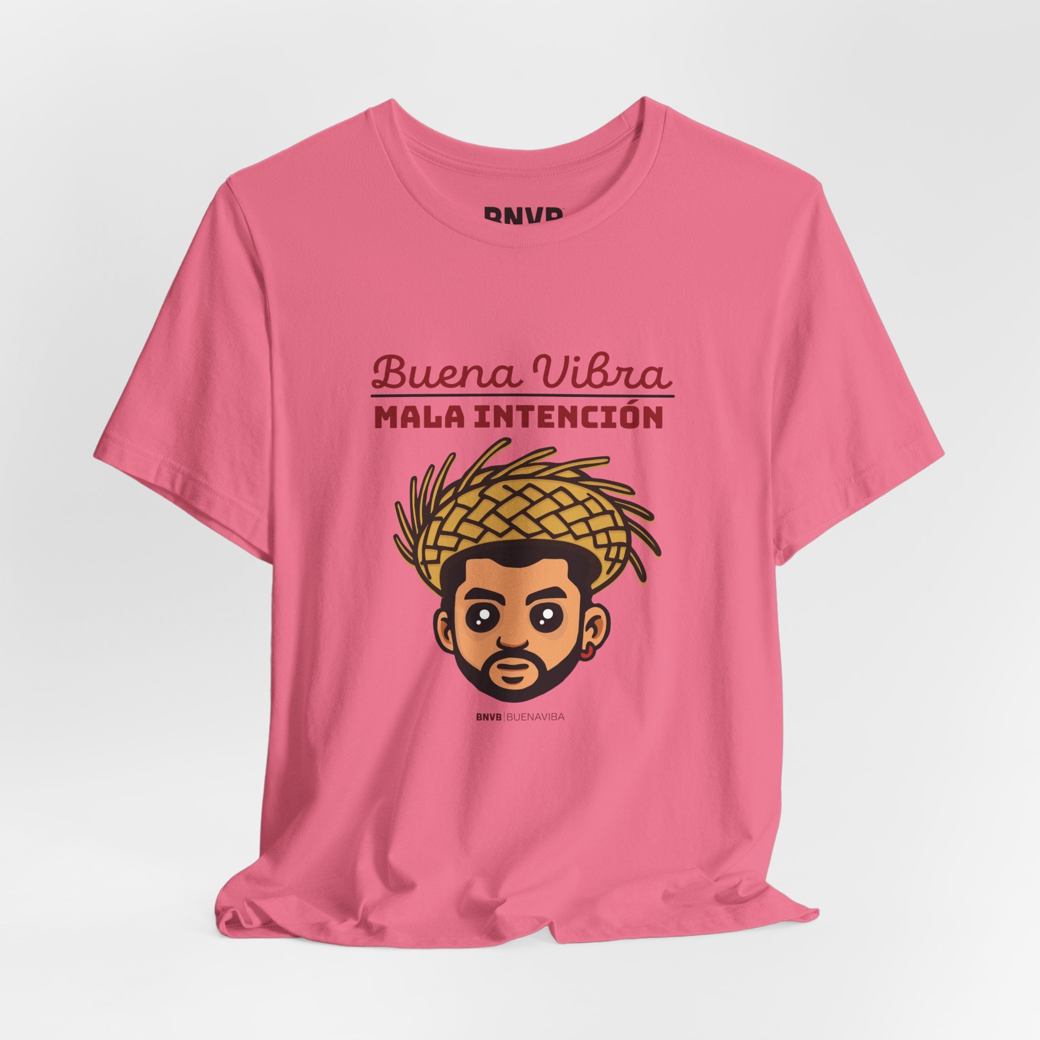 Buena Vibra Mala Intención Tee