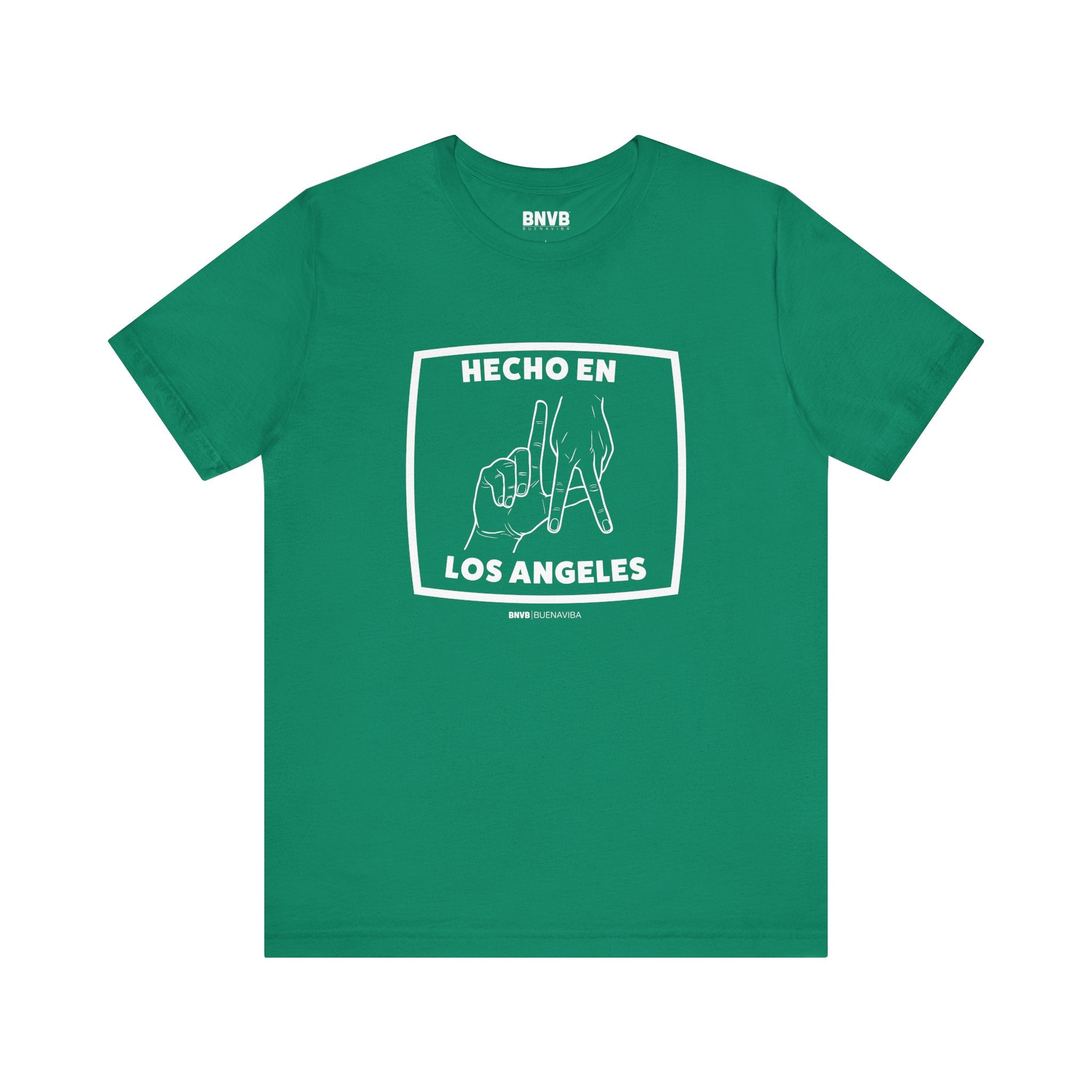 Hecho en Los Angeles Hand Sign Tee