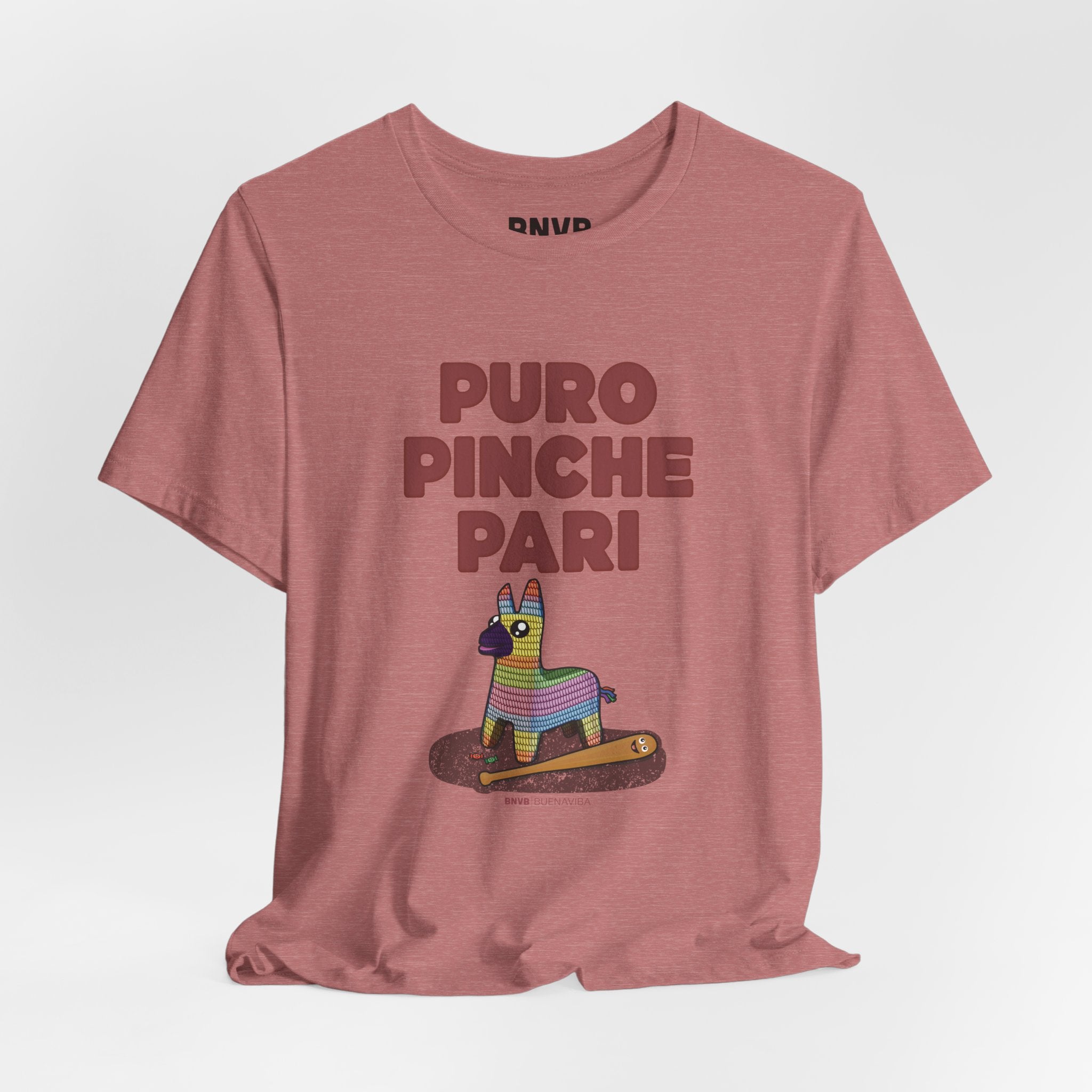 Puro Pinche Pari Tee
