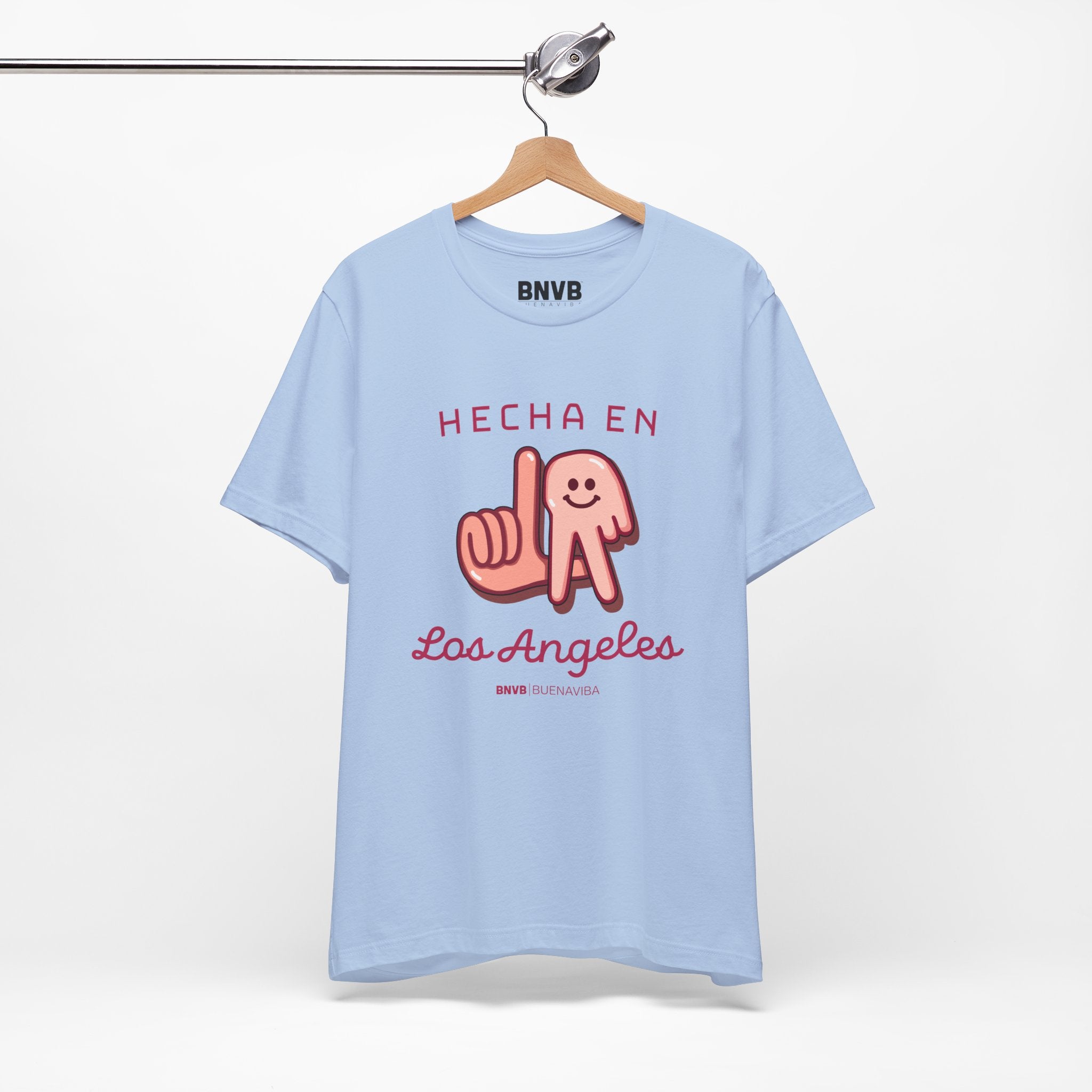 Hecha en Los Angeles Hand Sign Tee