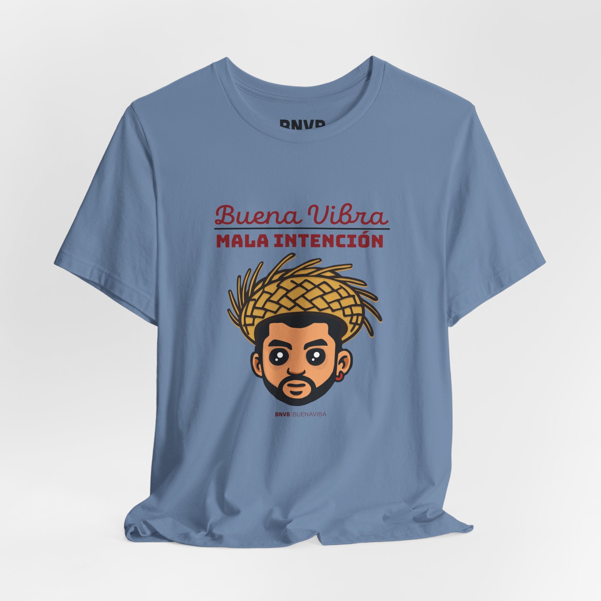Buena Vibra Mala Intención Tee
