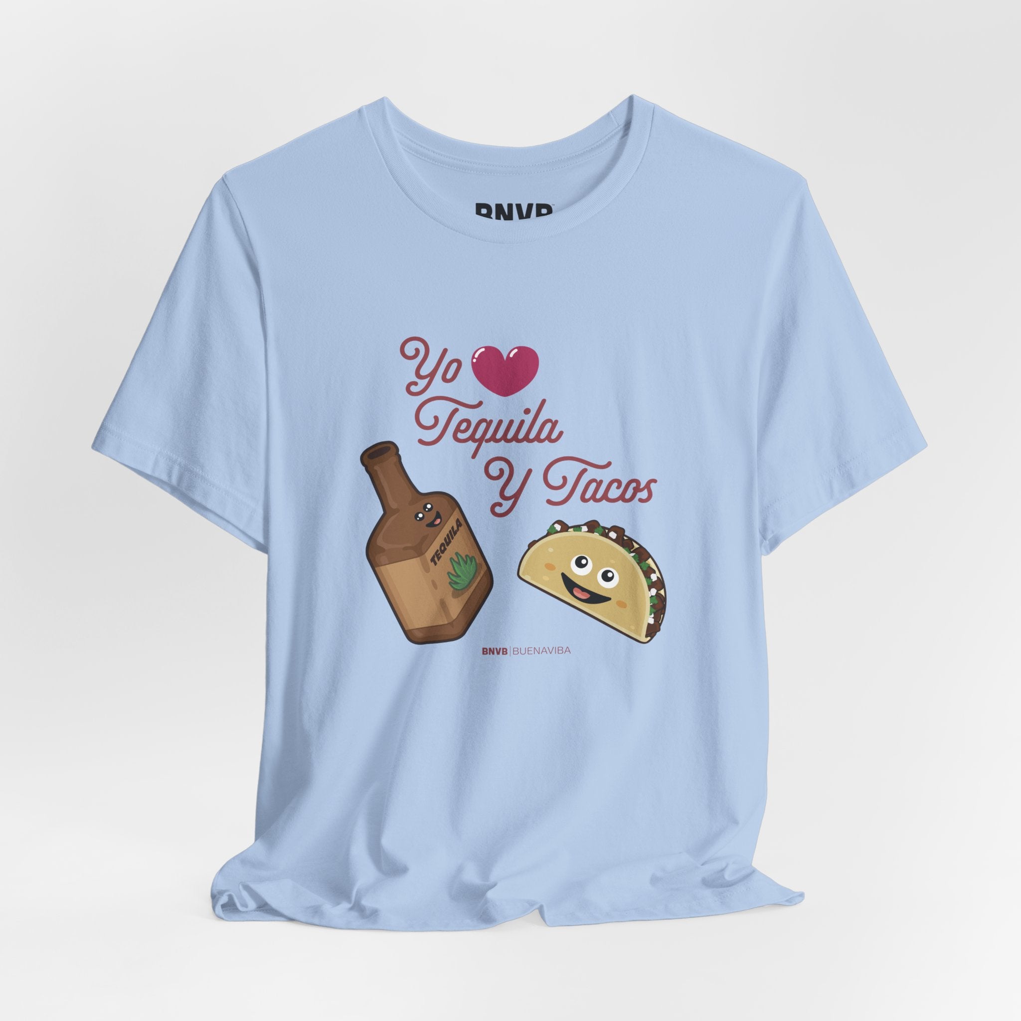 Yo Amo Tequila y Tacos Tee