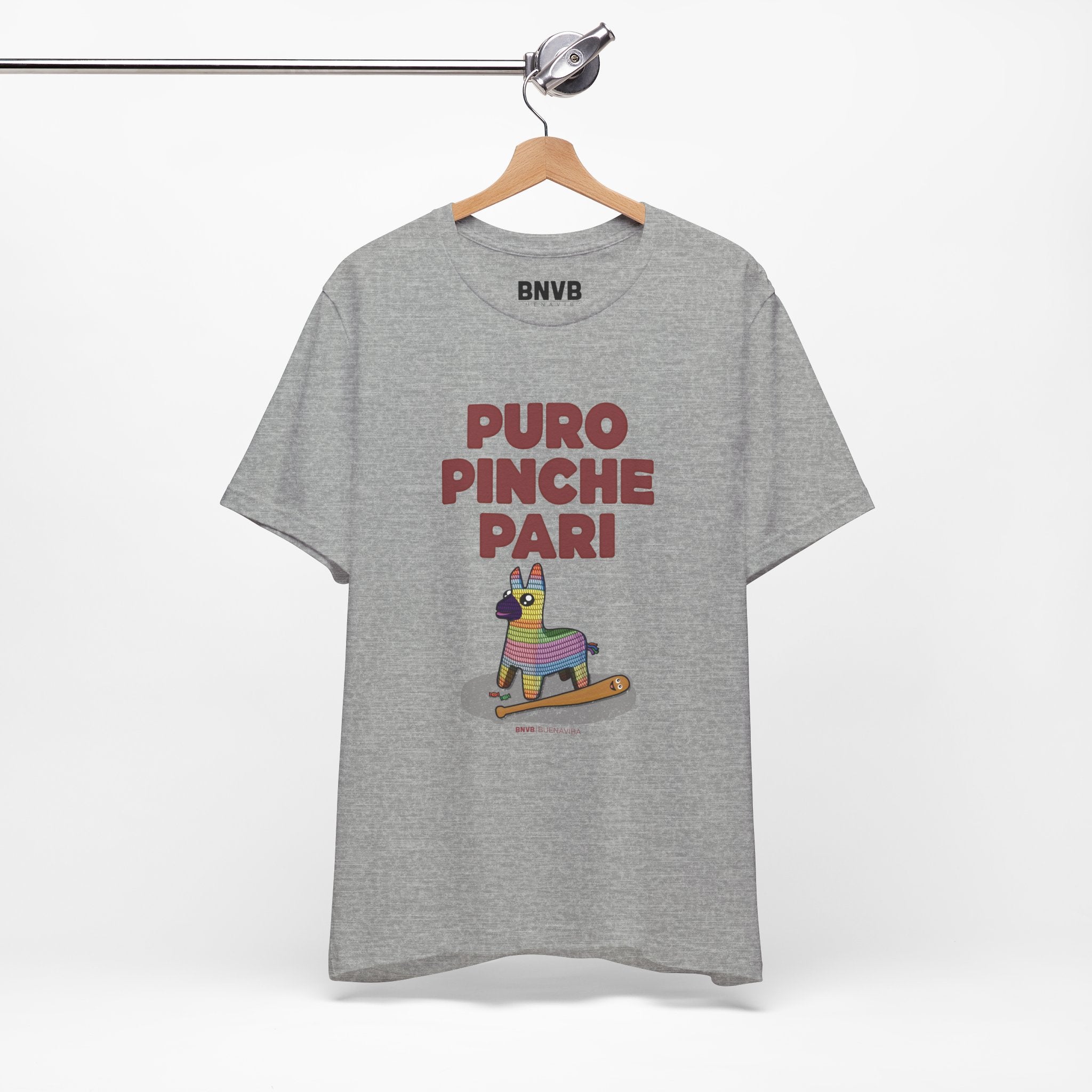 Puro Pinche Pari Tee