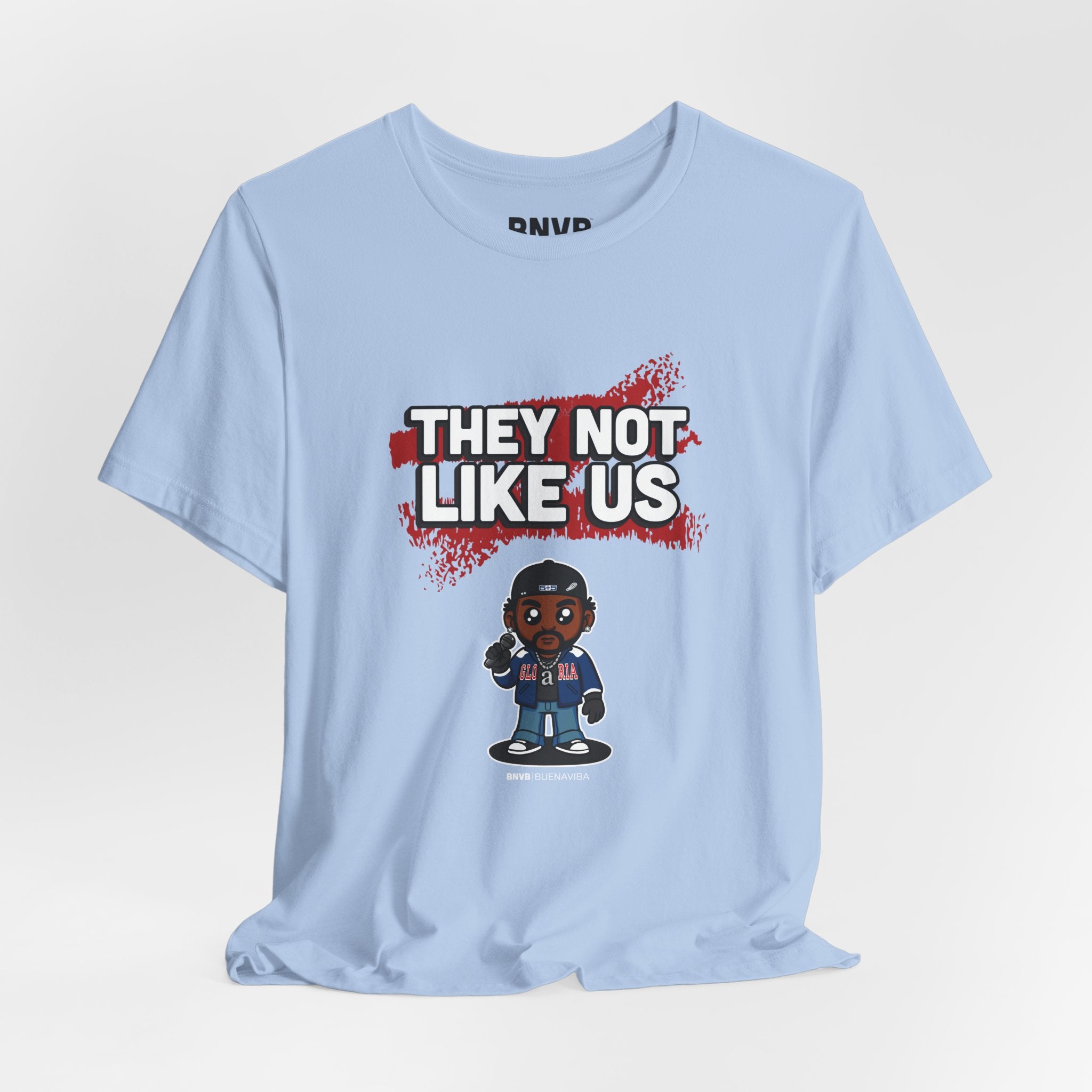 They Not Like Us Tee