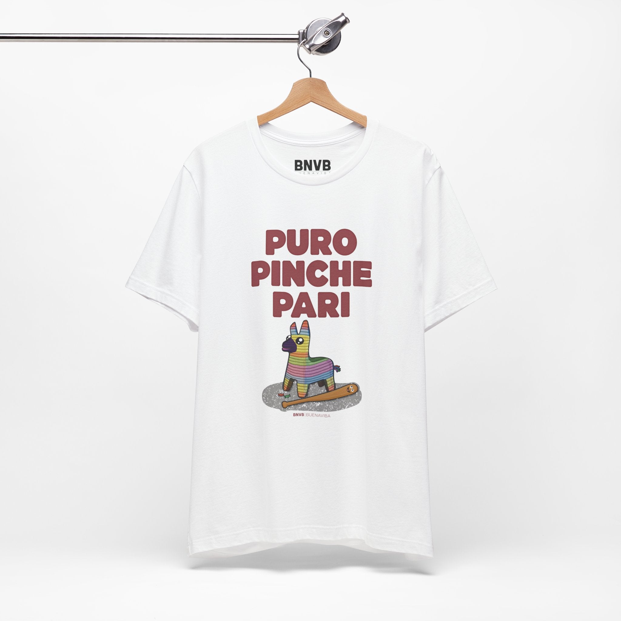 Puro Pinche Pari Tee