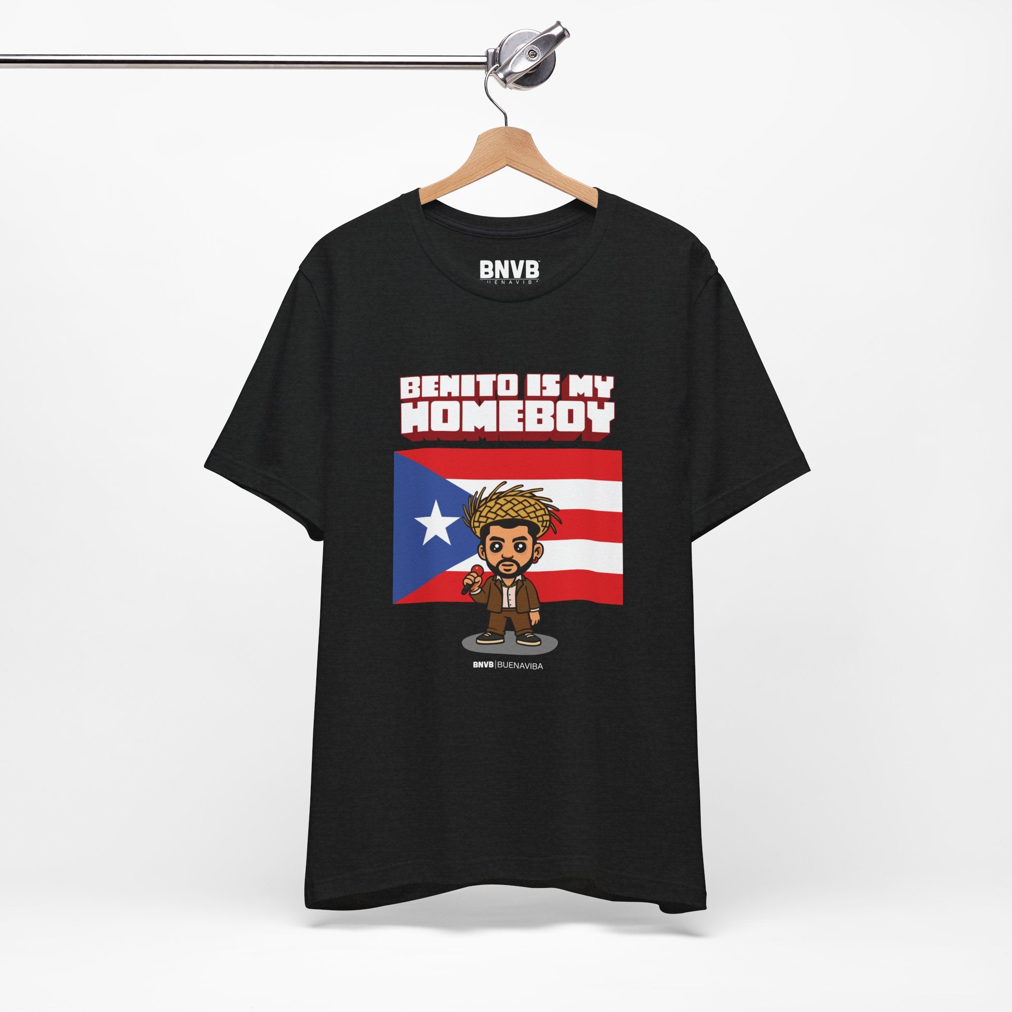 Benito is my Homeboy Tee