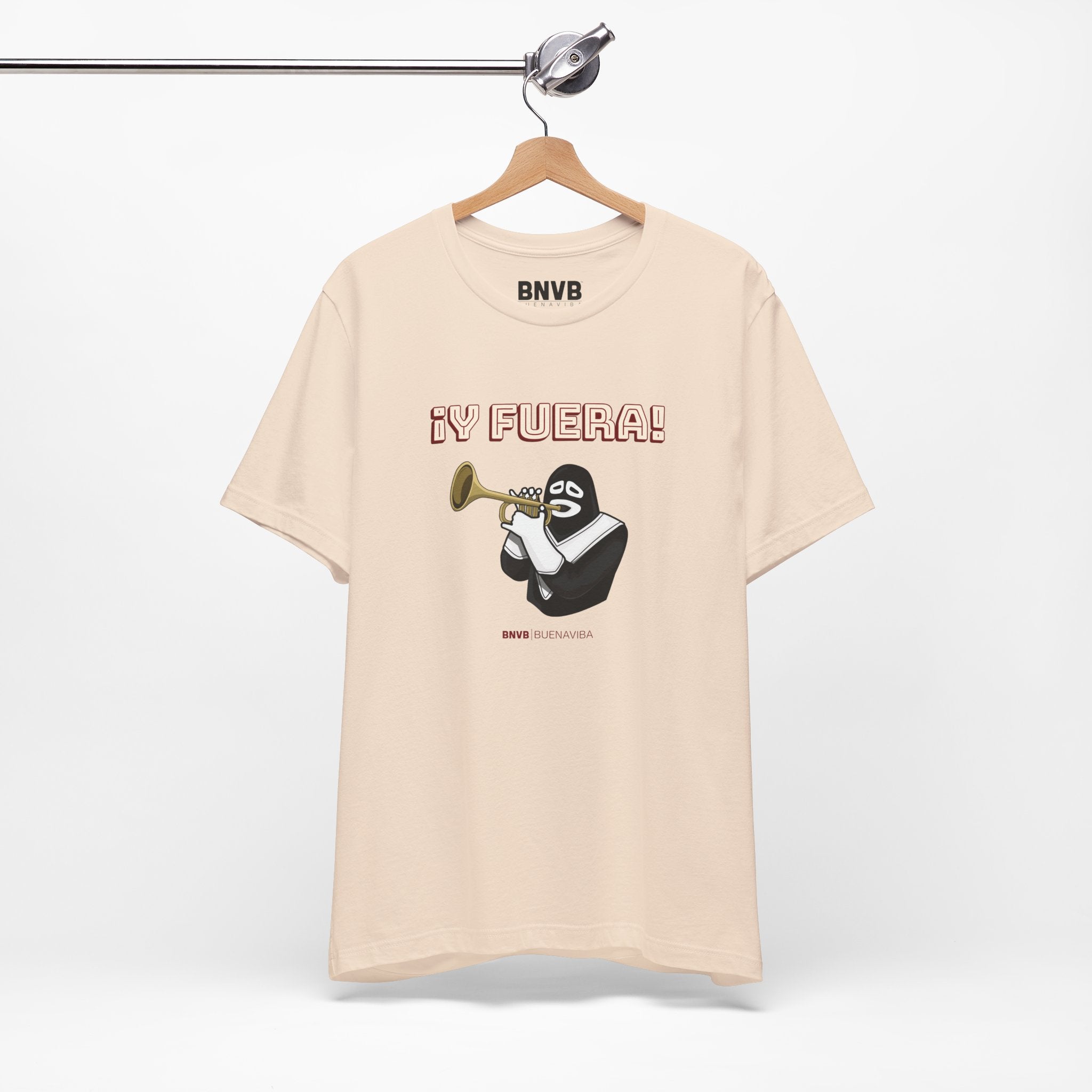 Sabado Gigante “¡Y Fuera!” Tee
