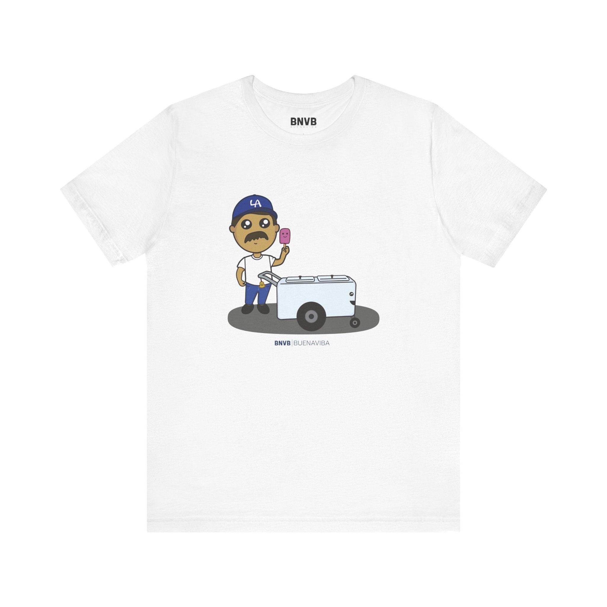 LA Paletero Tee