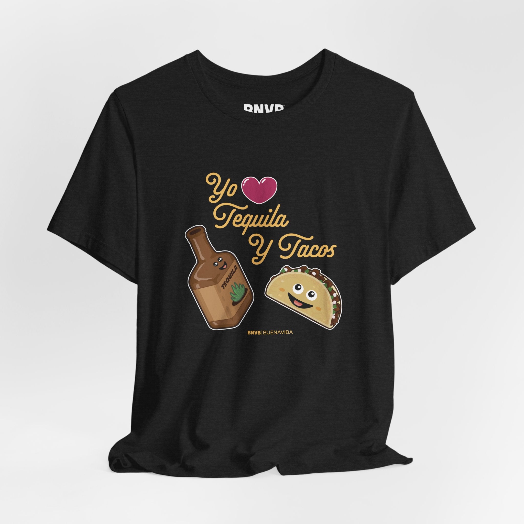Yo Amo Tequila y Tacos Tee