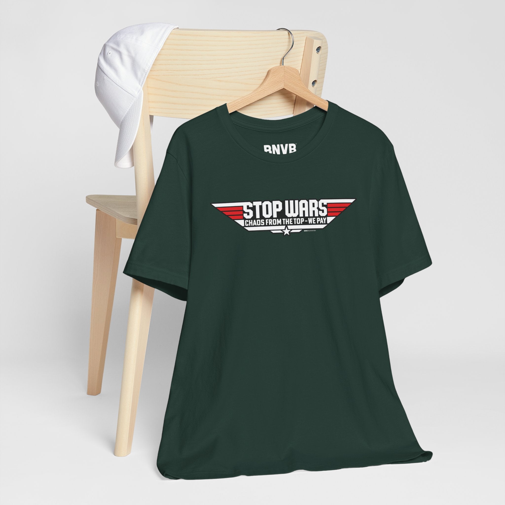 Stop Wars Tee